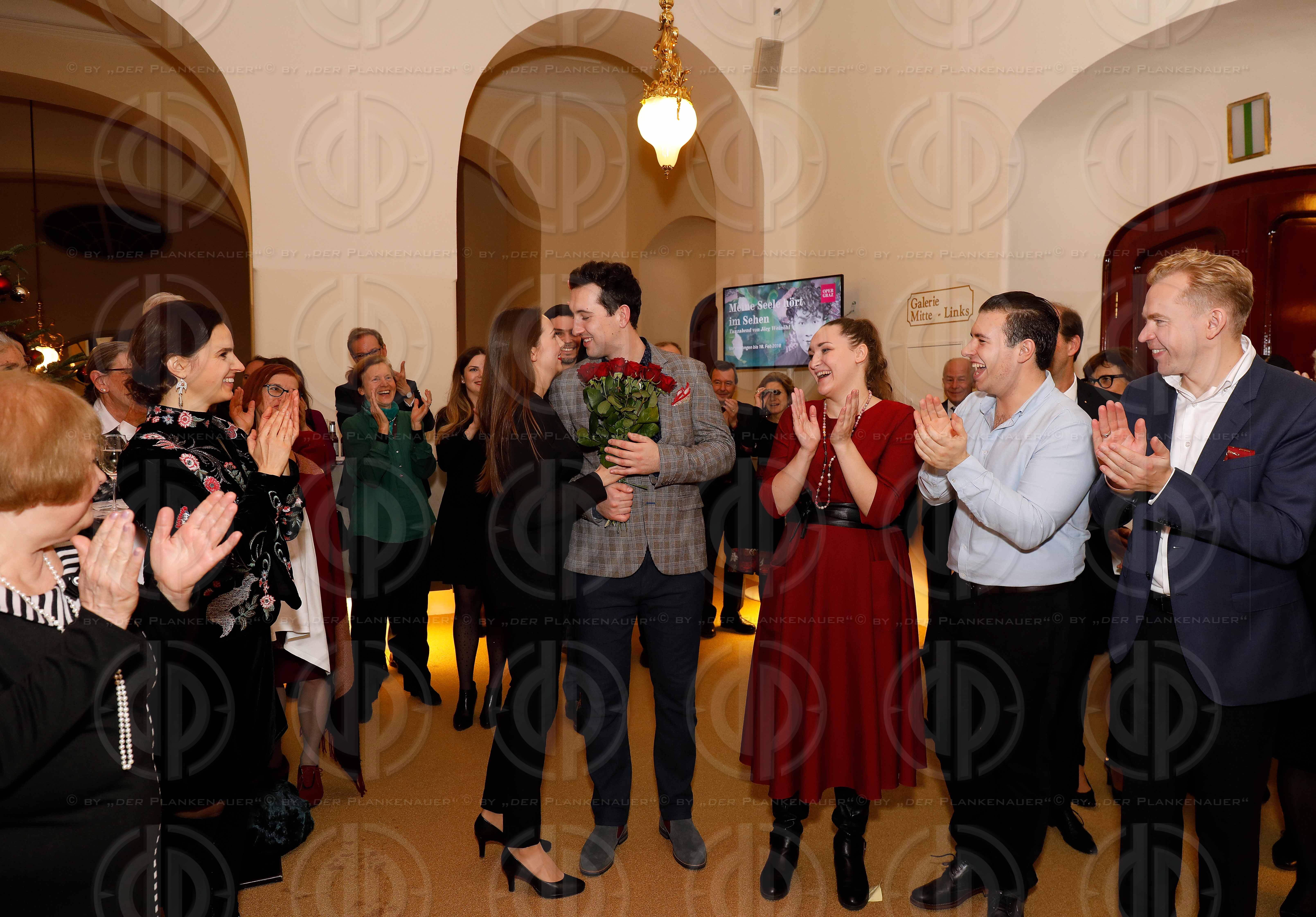 Opernpremiere Eugen Onegin