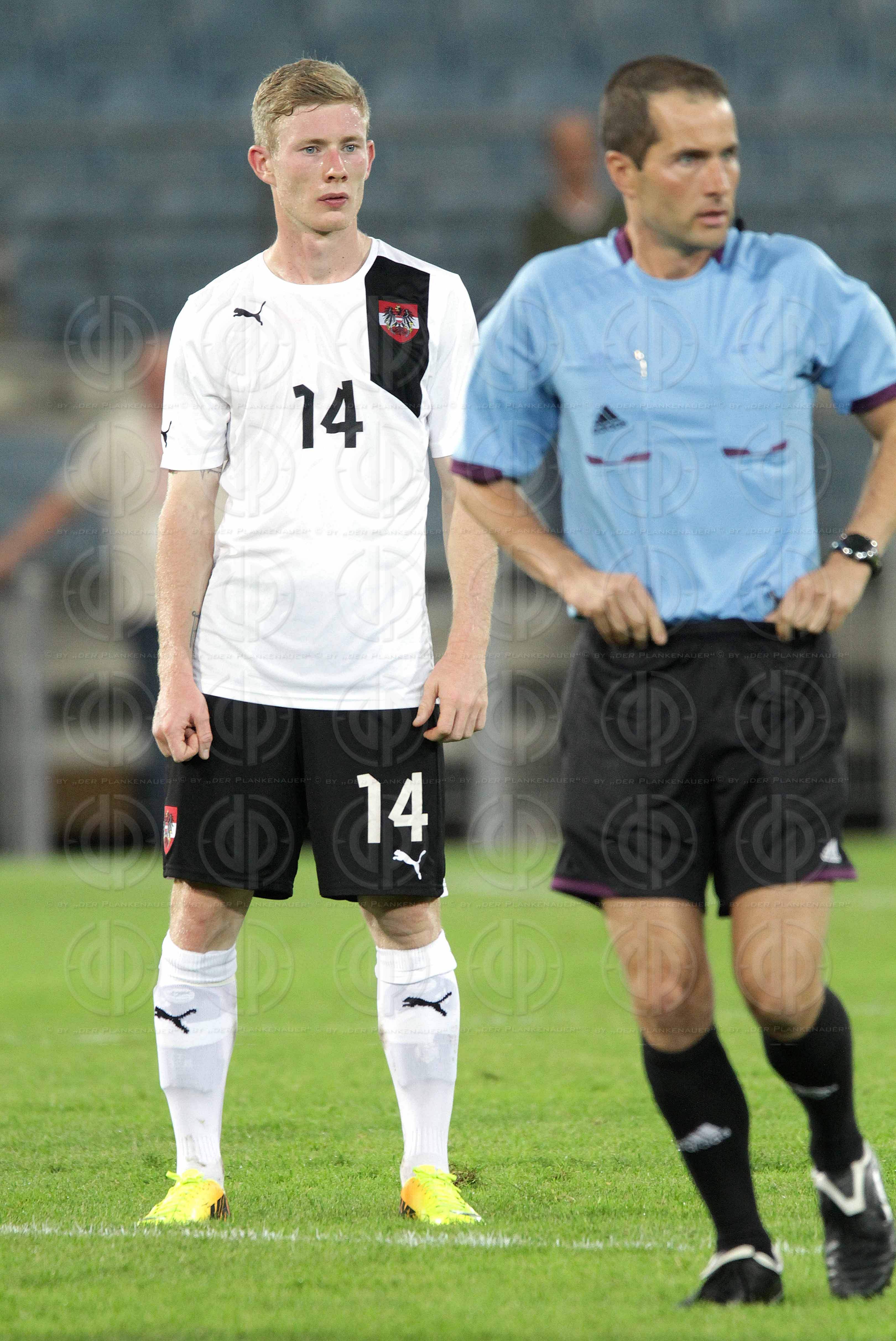 U21-EM-Qualifikation Ãsterreich vs. Spanien (2:6)