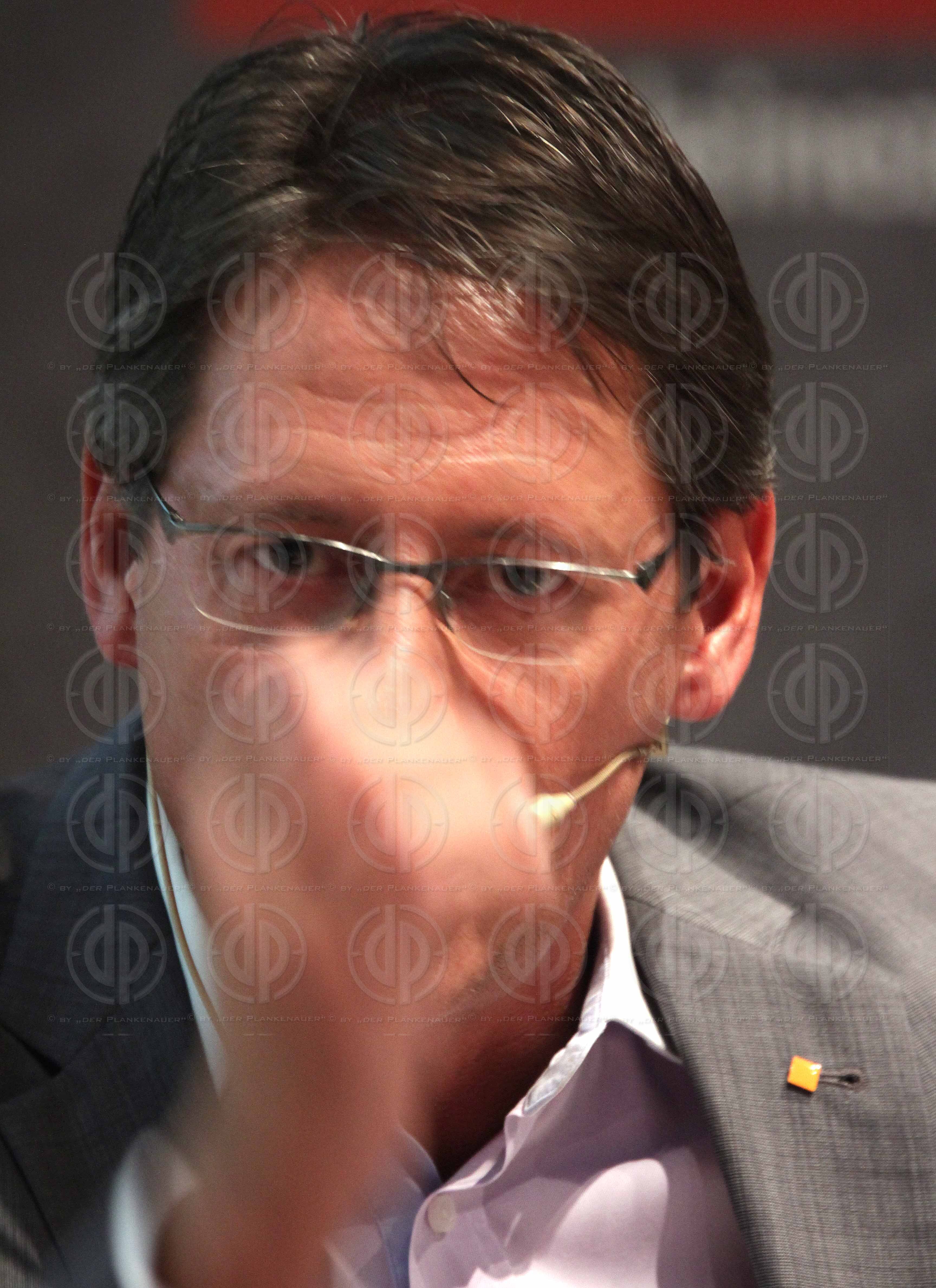 Spitzenkandidaten der NR-Wahl 2013