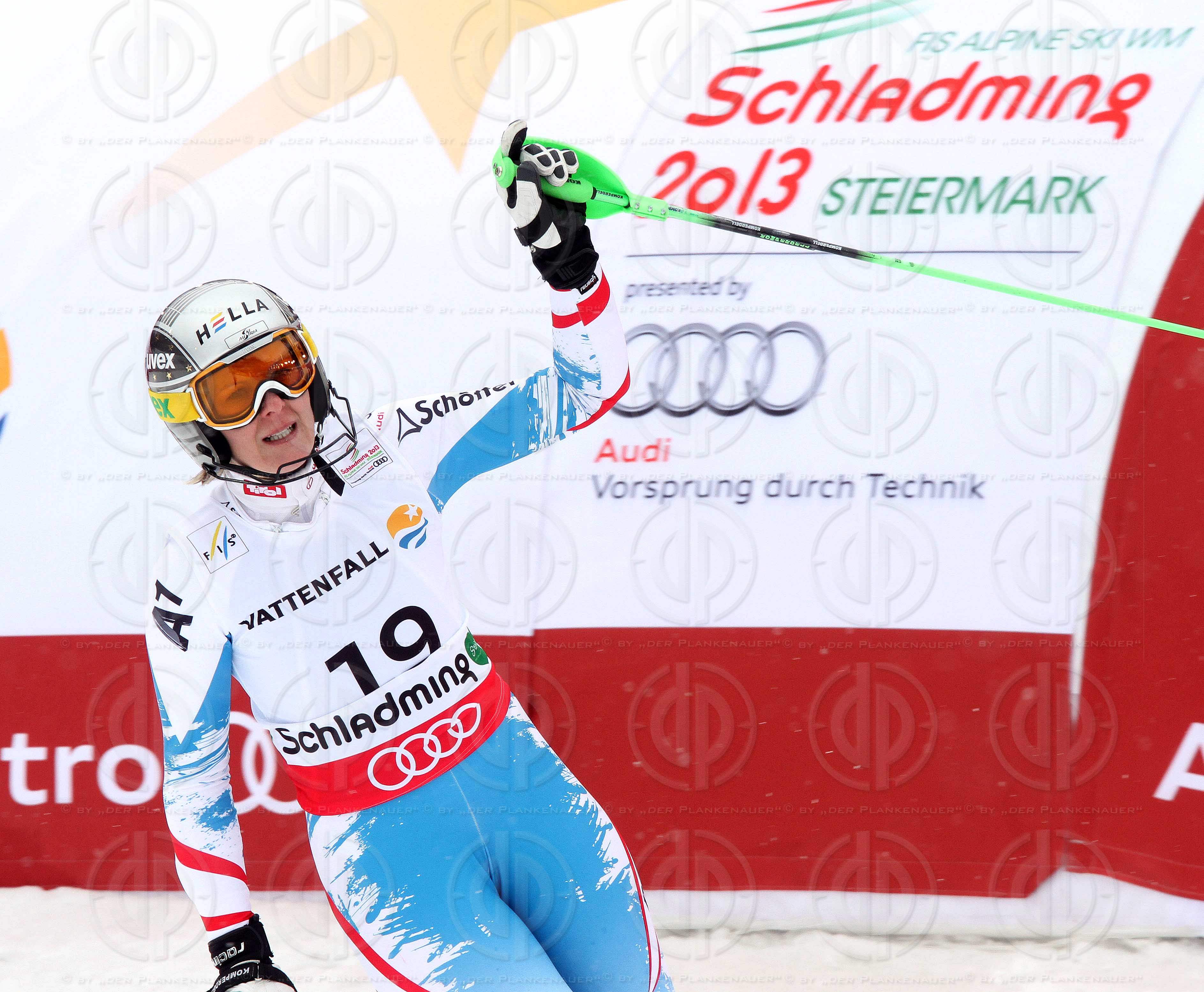 FIS Alpine Ski-WM Schladming 2013