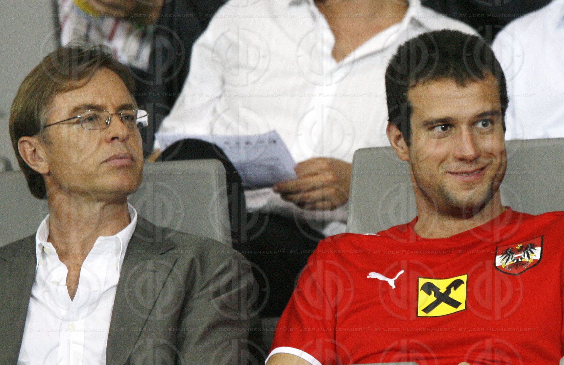 WM-Qualifikation Österreich vs. Frankreich (3:1)