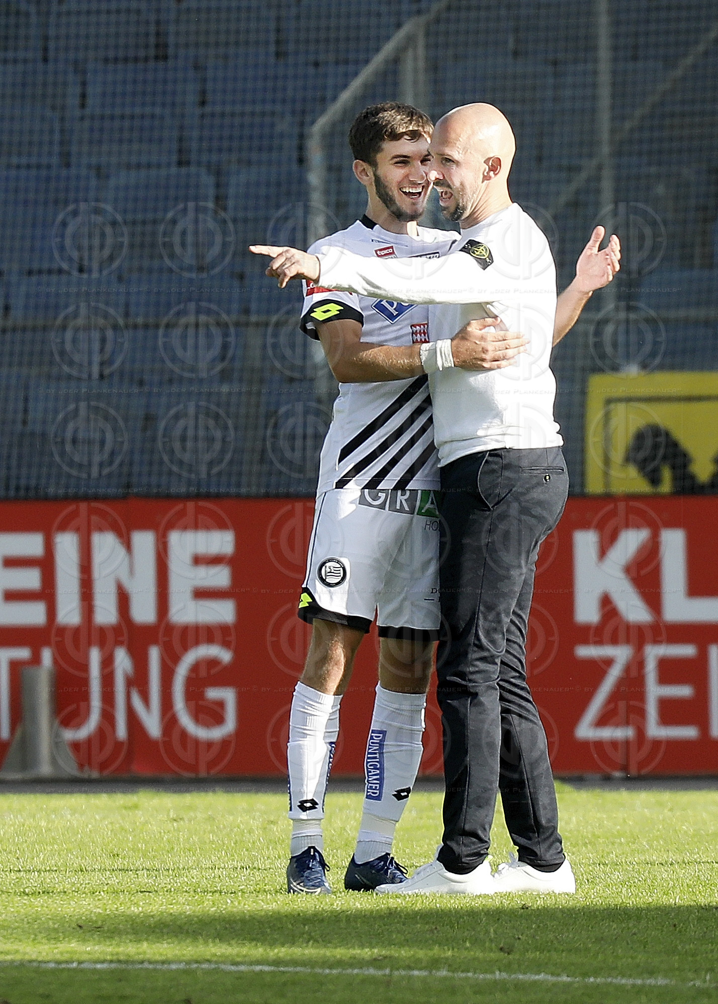 SK Sturm vs. SCR Altach (4:0)