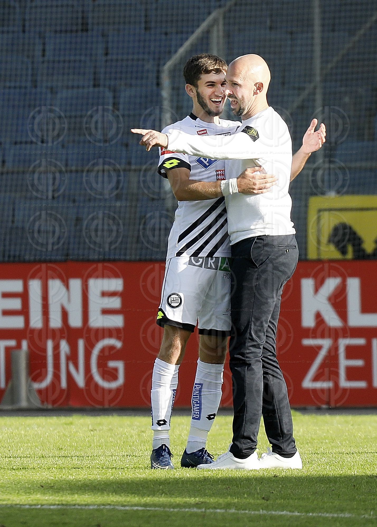SK Sturm vs. SCR Altach (4:0)