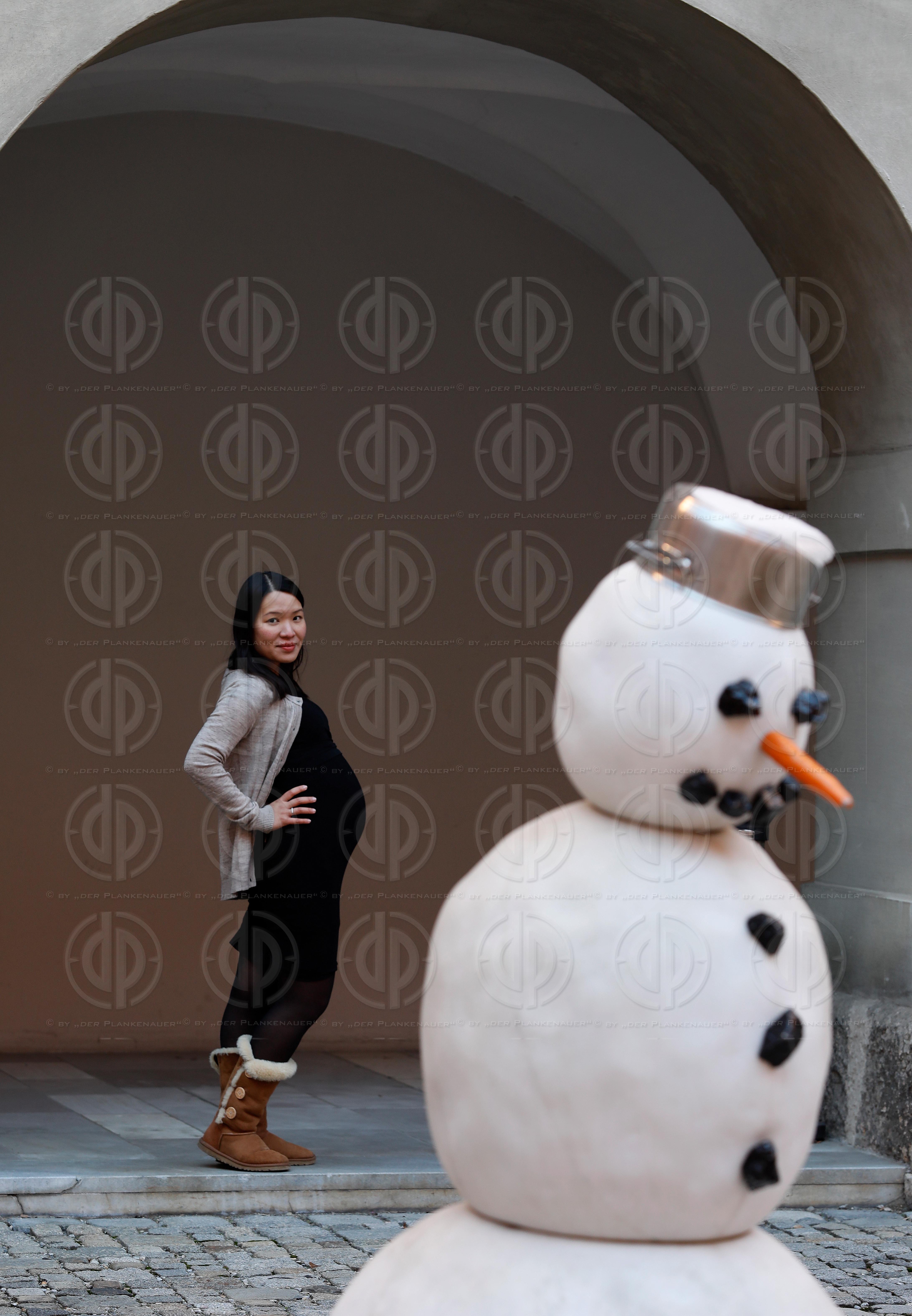 Babybauchfotos Preggy pics