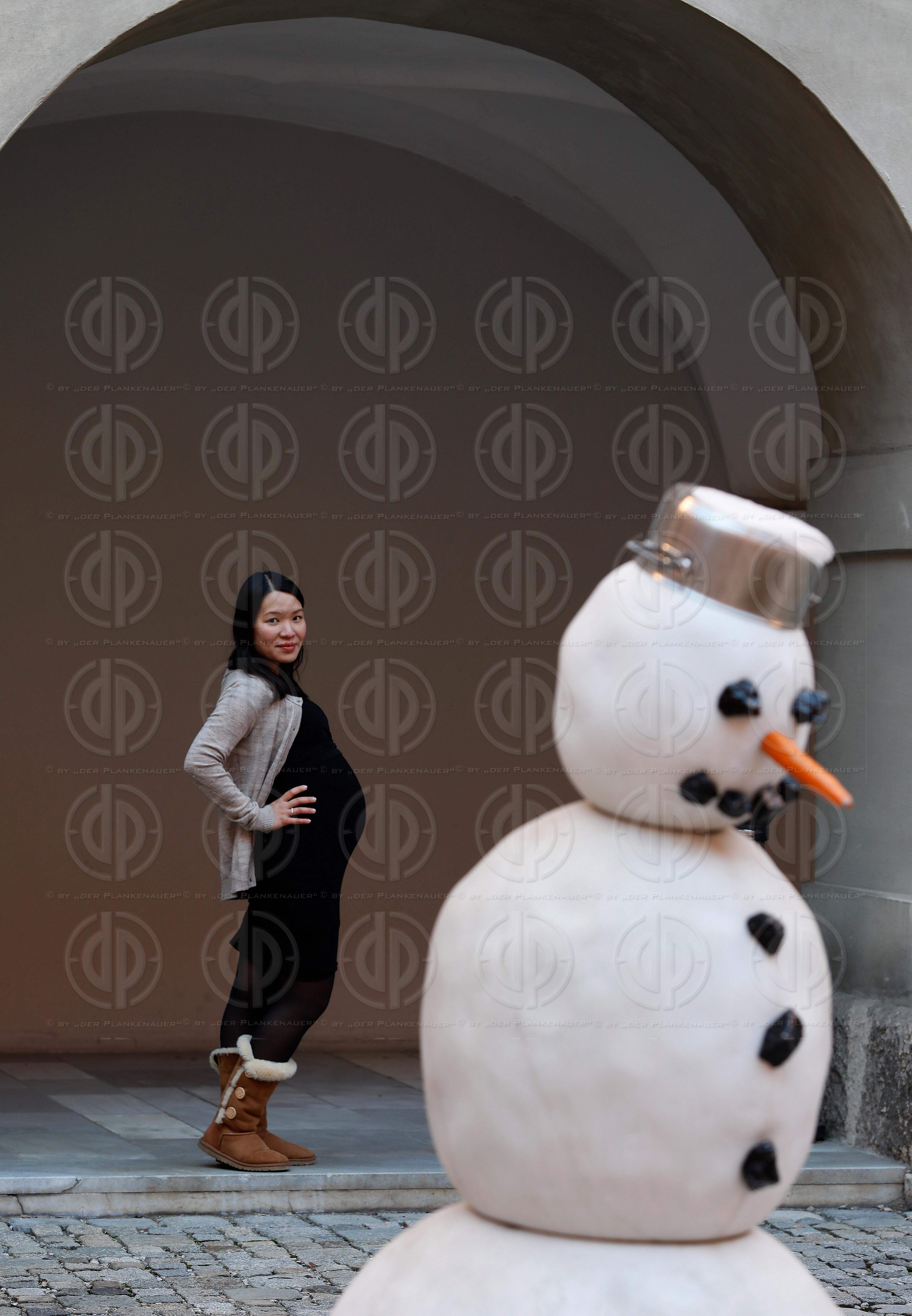 Babybauchfotos Preggy pics