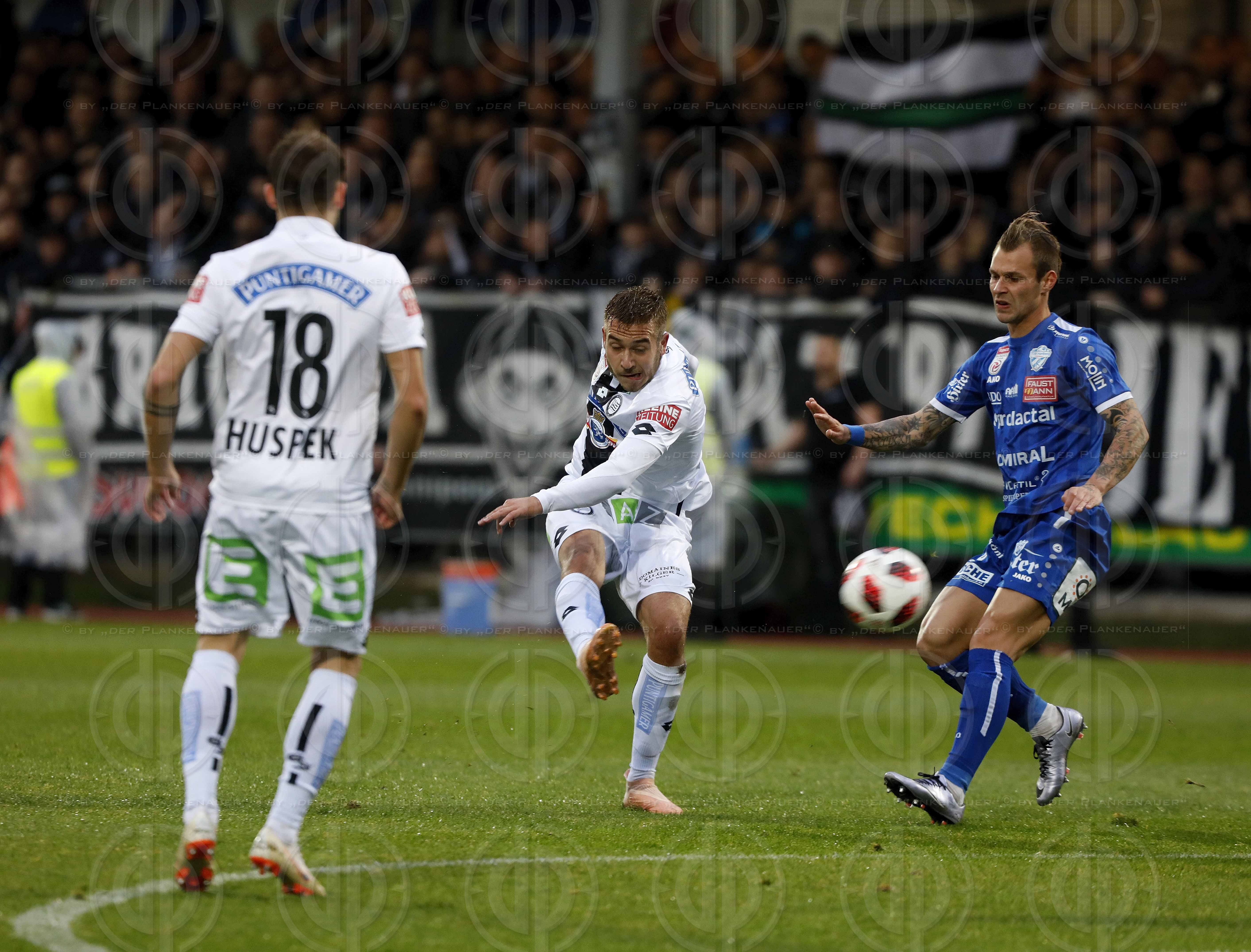 TSV Hartberg vs. SK Sturm  (2:0)