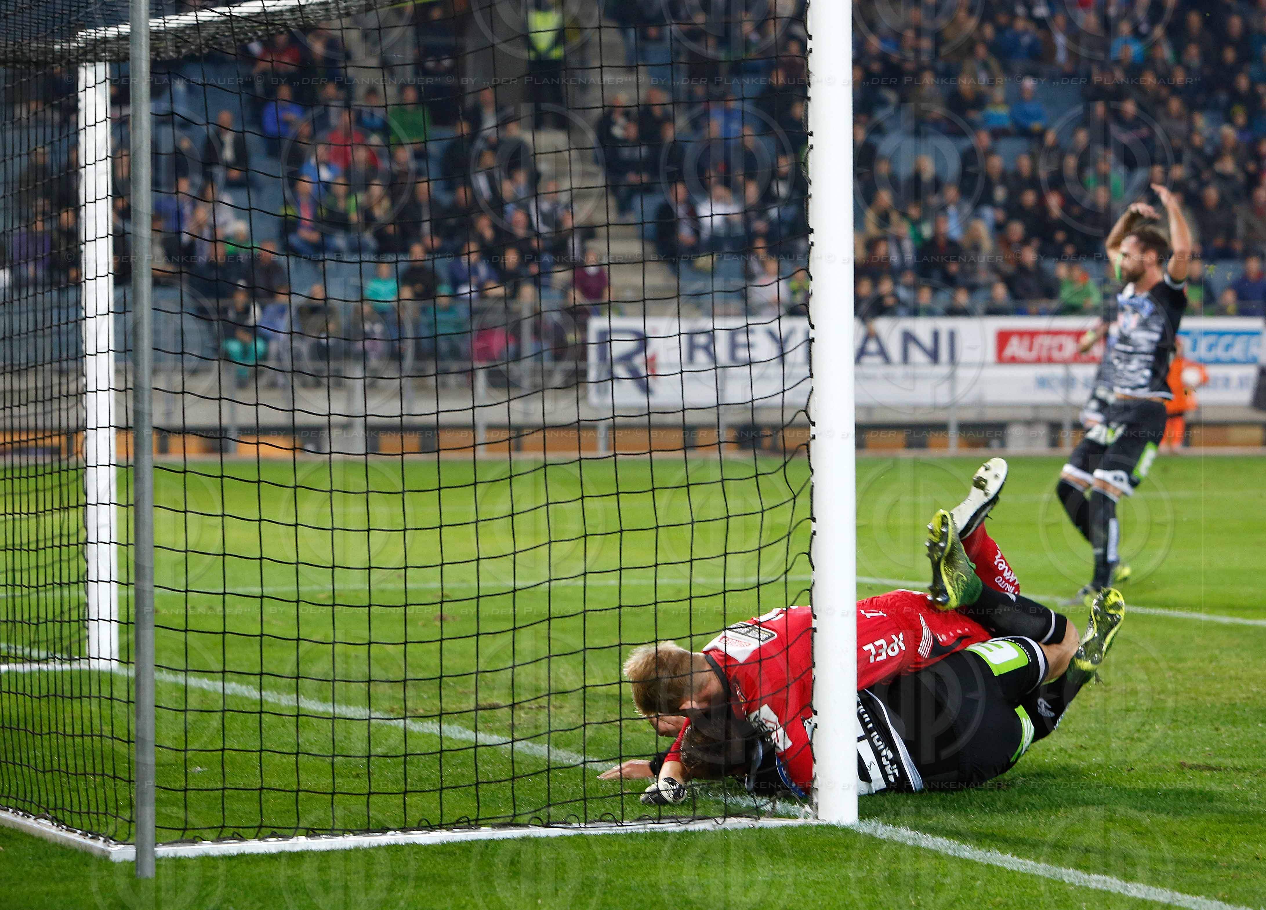 SK Sturm vs. RZ WAC (2:0)