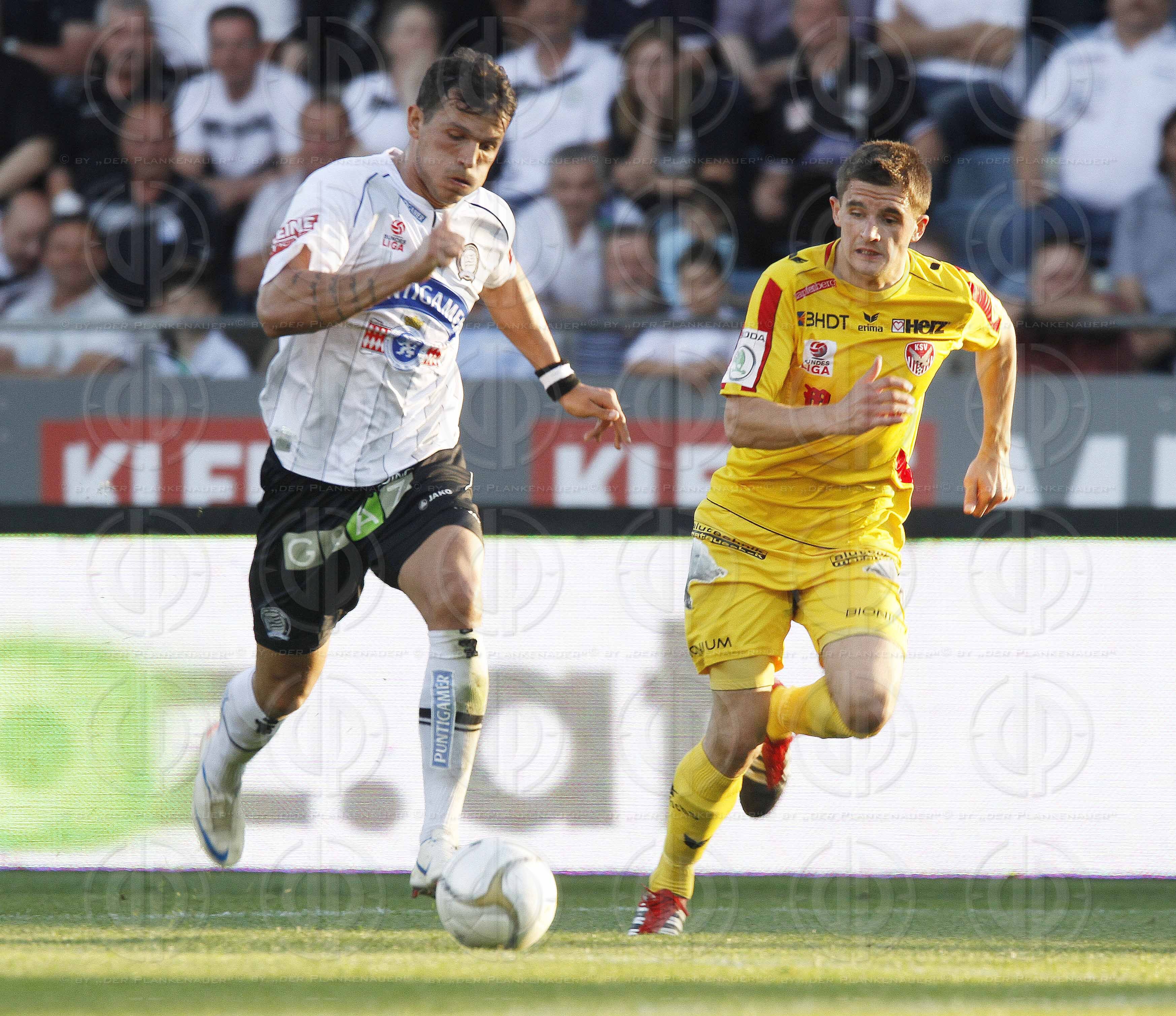 SK Sturm vs. KSV