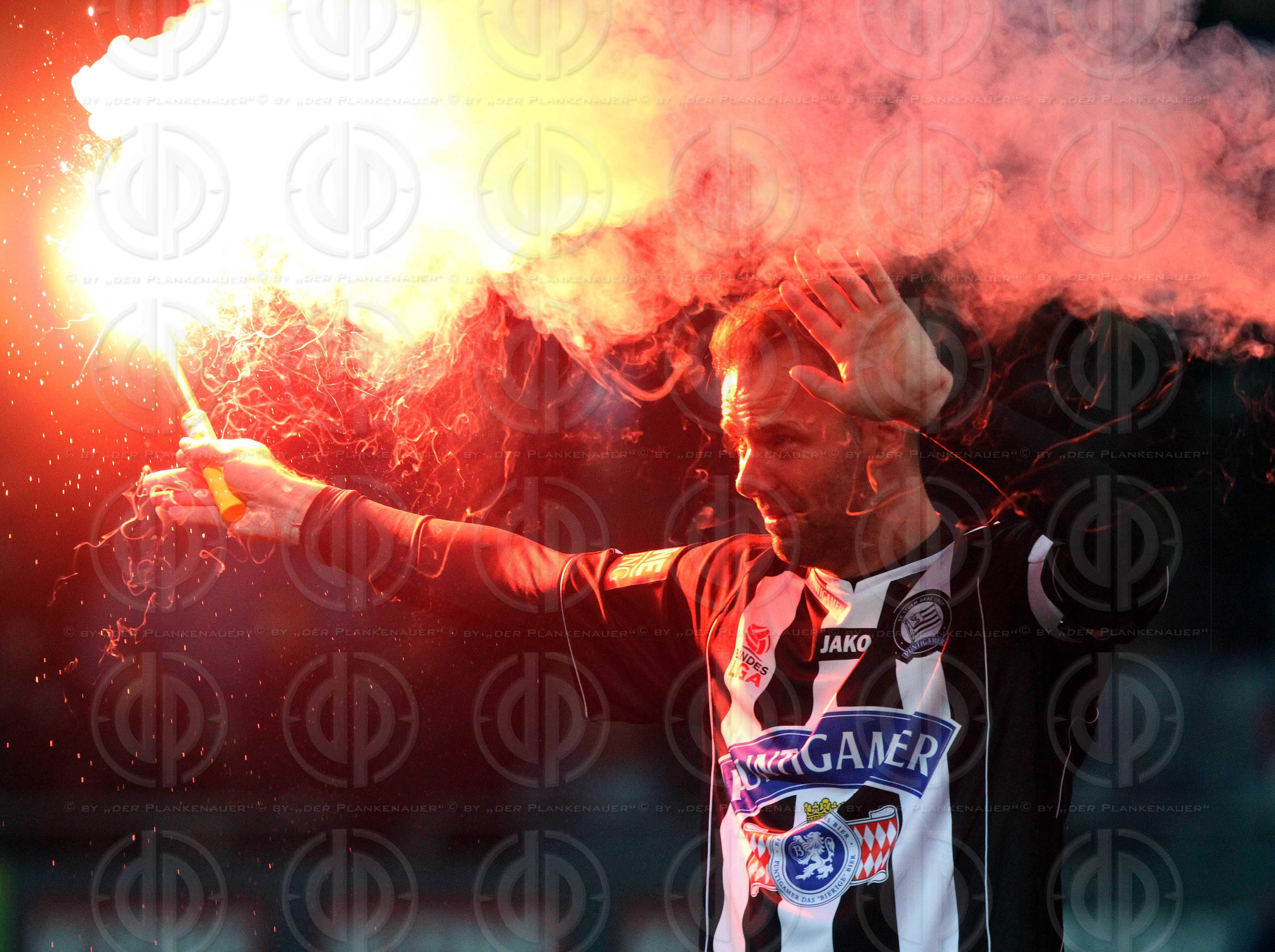 SK Sturm vs. SC Wr. Neustadt (3:1)