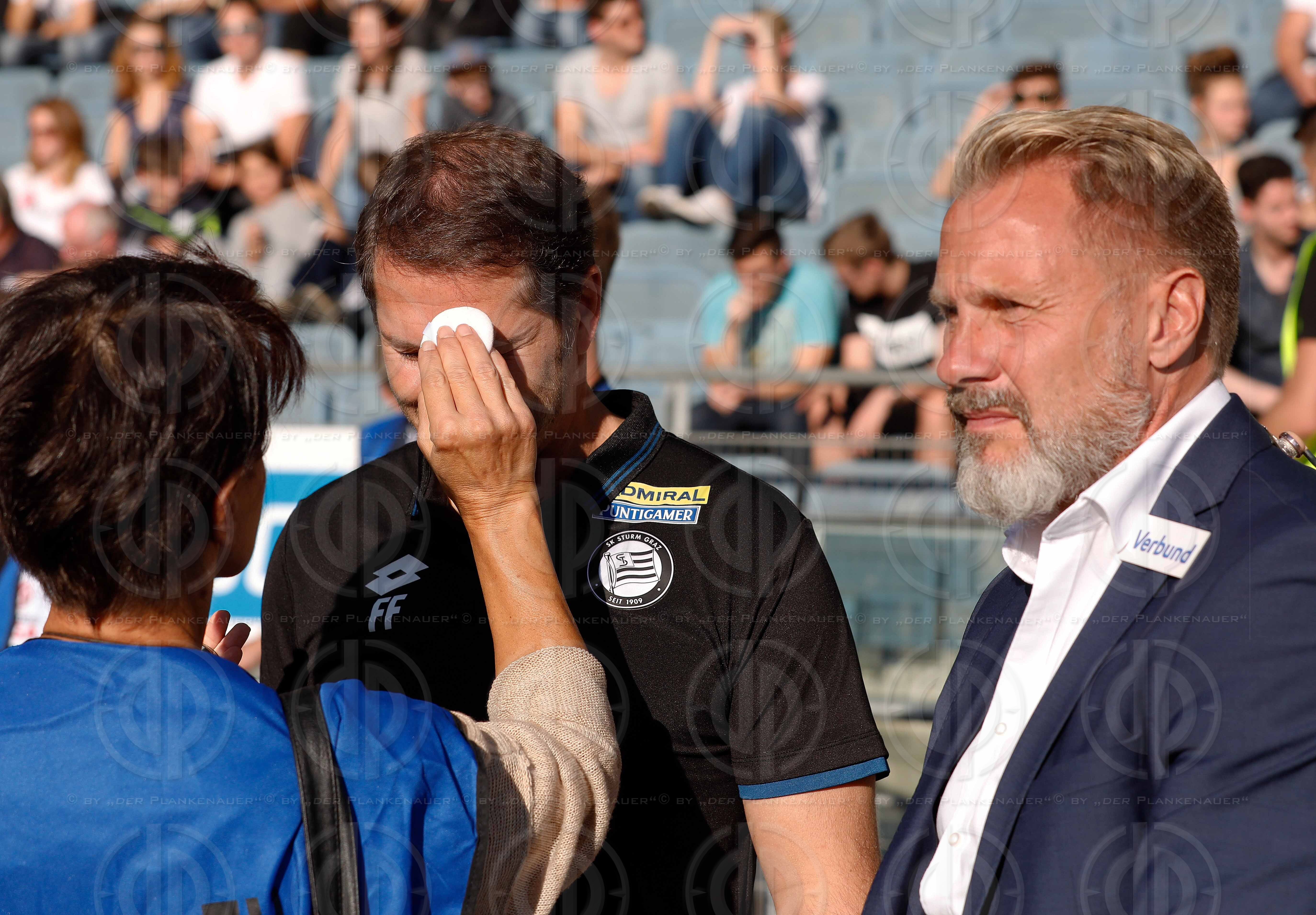 SK Sturm vs. Austria Wien (3:0)