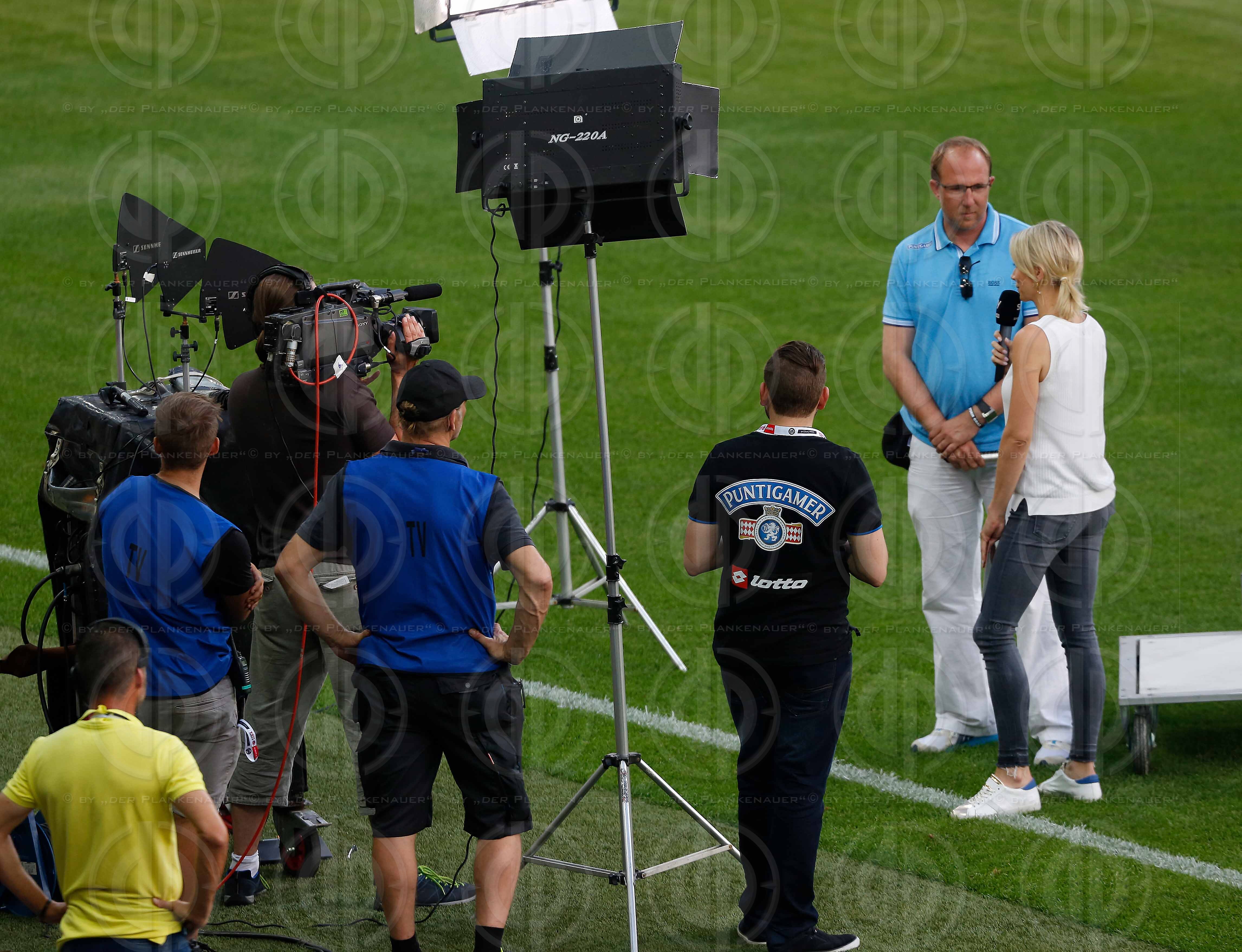 SK Sturm vs. Red Bull Salzburg (3:1)