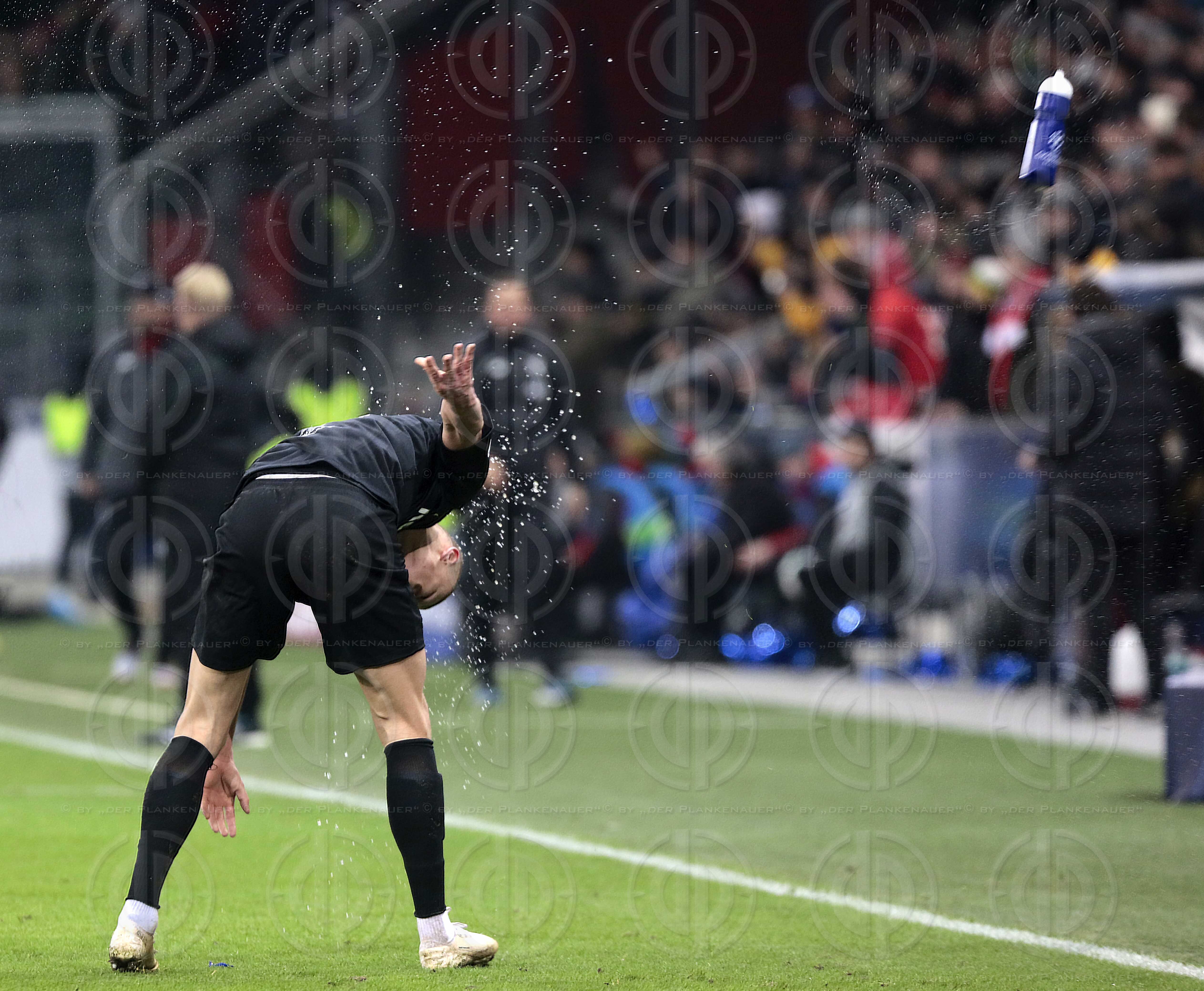 CL FC Salzburg vs. Liverpool FC (0:2)