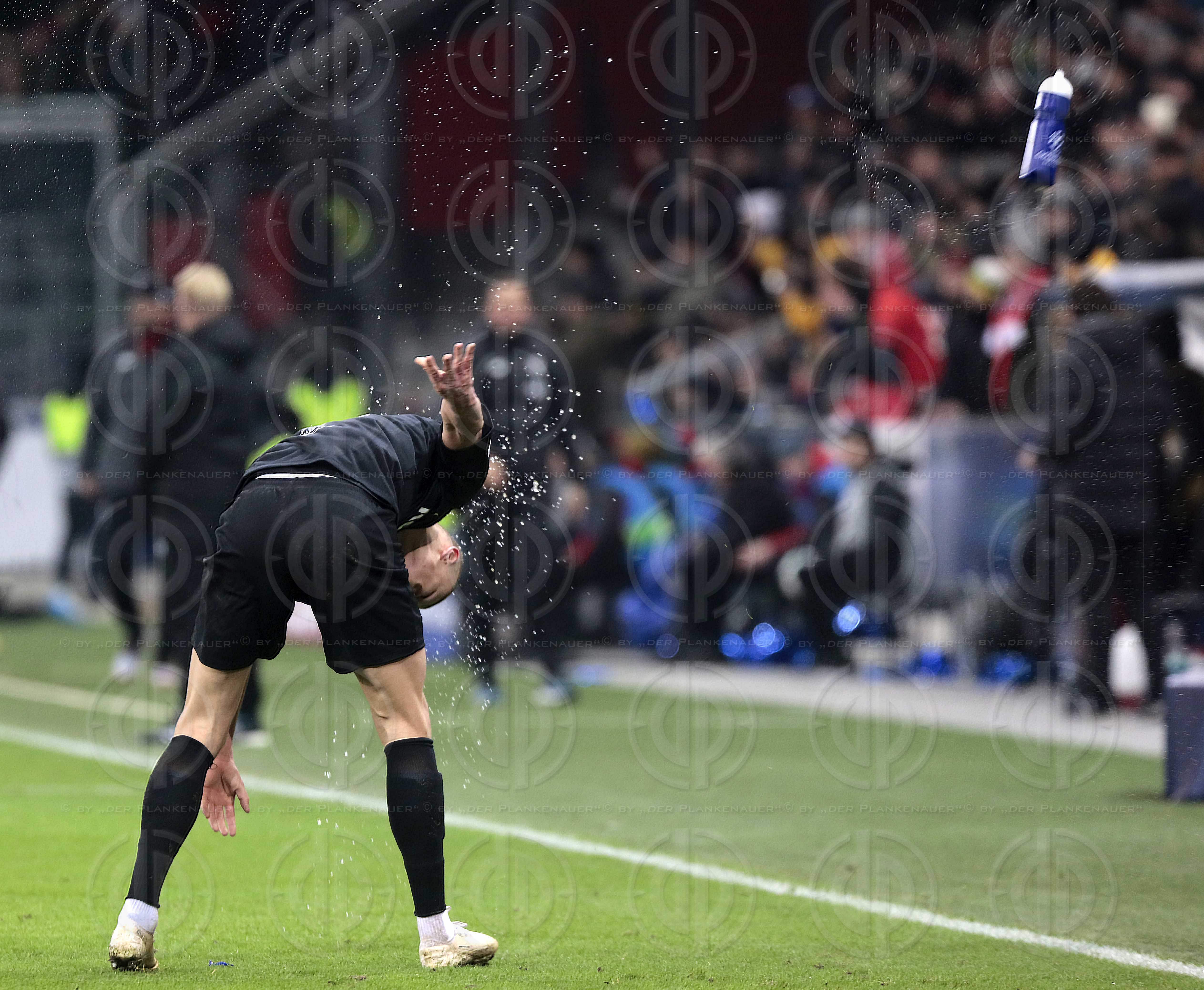 CL FC Salzburg vs. Liverpool FC (0:2)