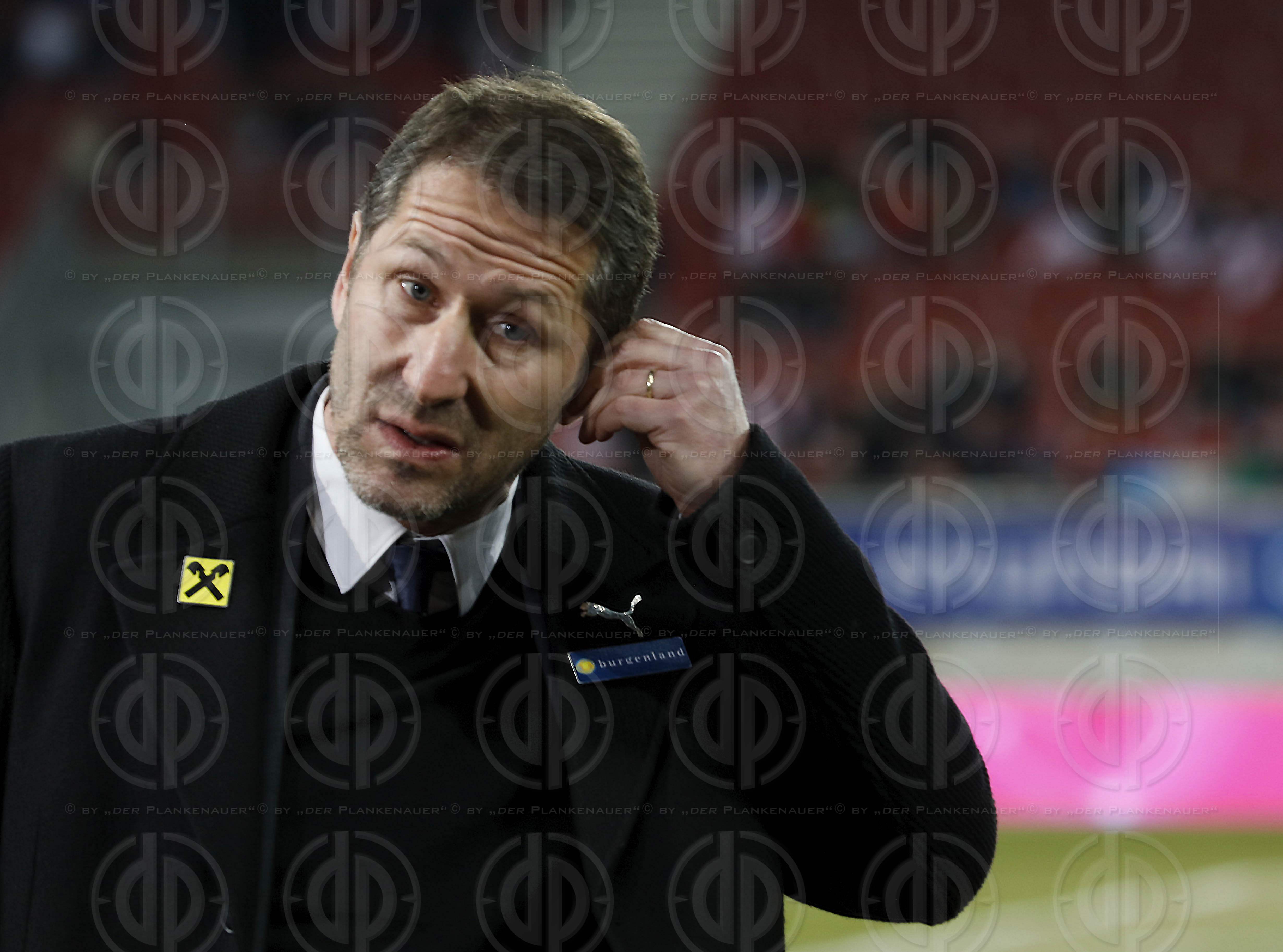 Laenderspiel Oesterreich vs. Slowenien (3:0)