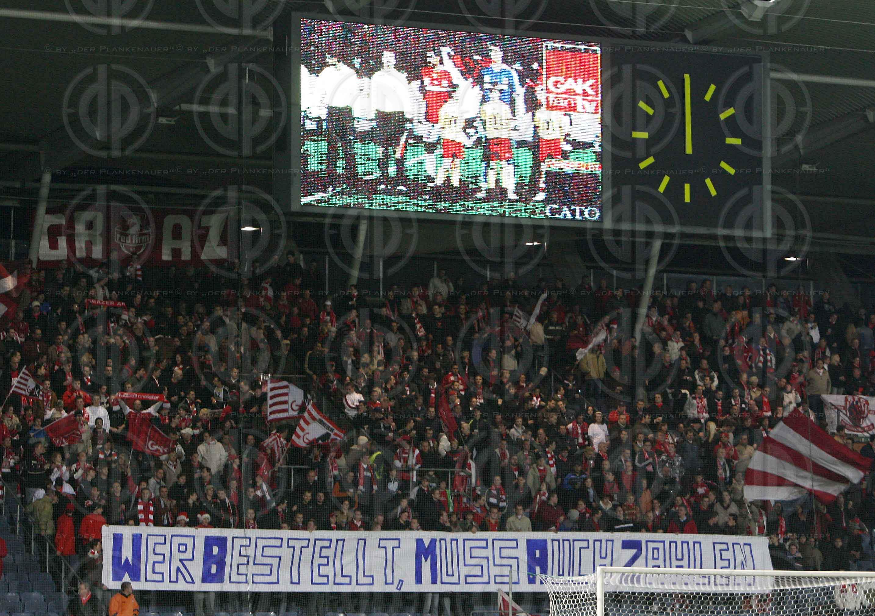 Liebherr GAK vs. FC Wacker Tirol (3:2)