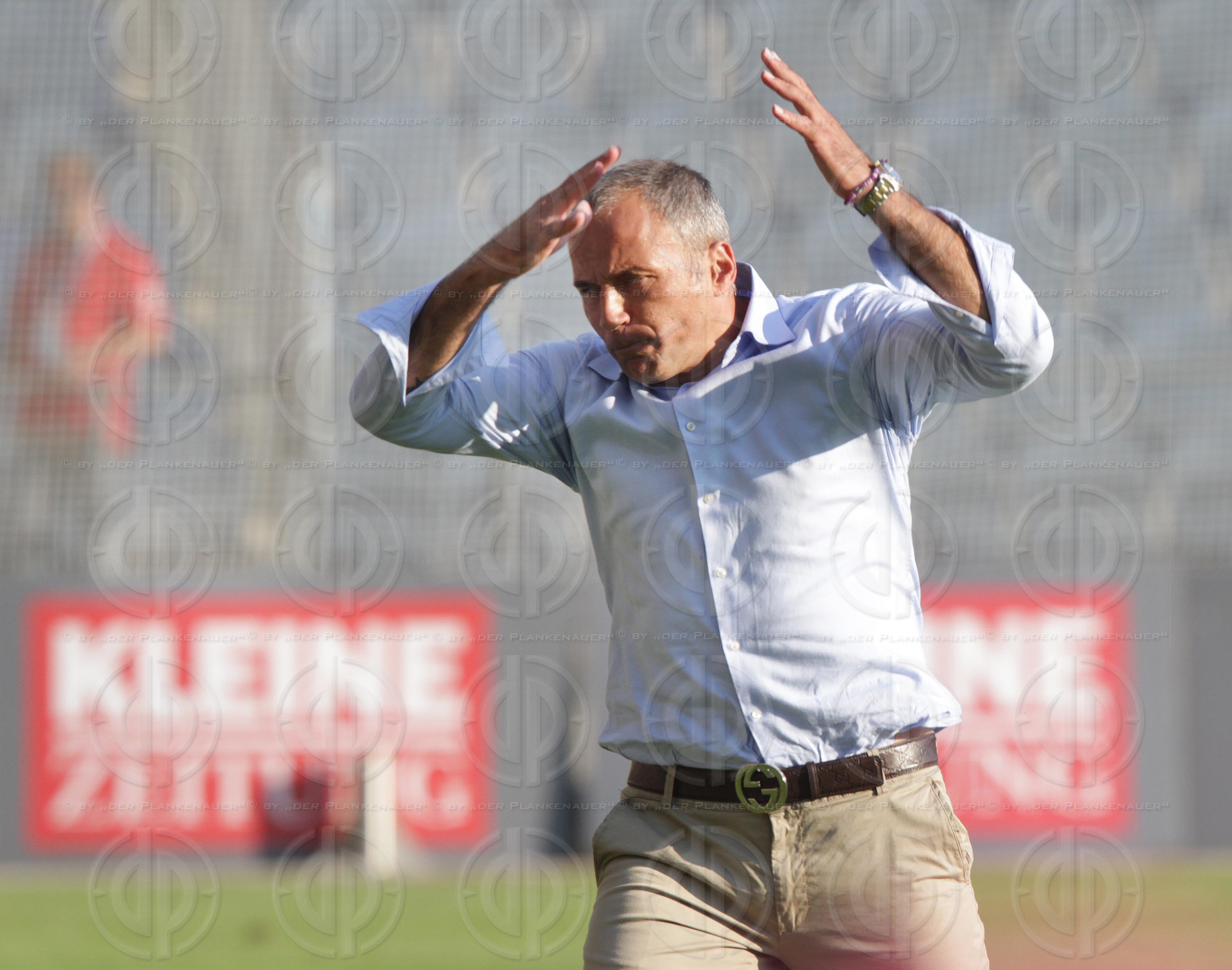 SK Sturm vs. FC Red Bull Salzburg (1:1)