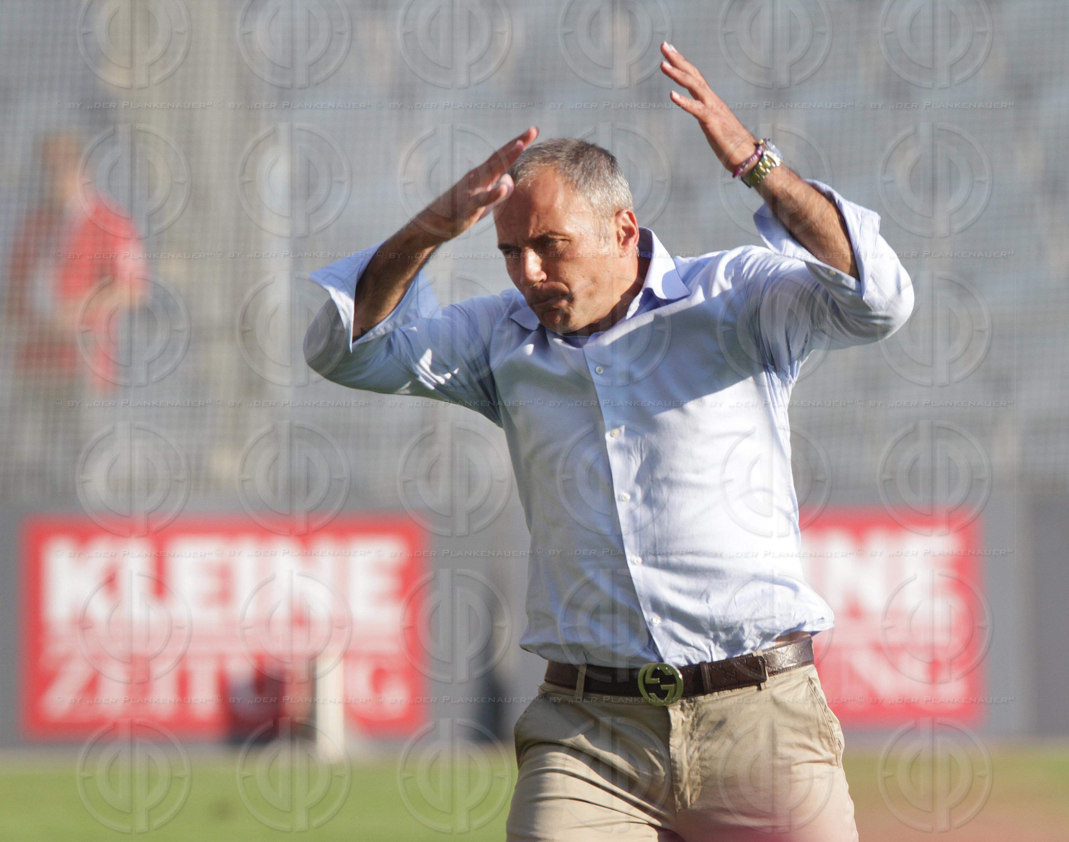 SK Sturm vs. FC Red Bull Salzburg (1:1)