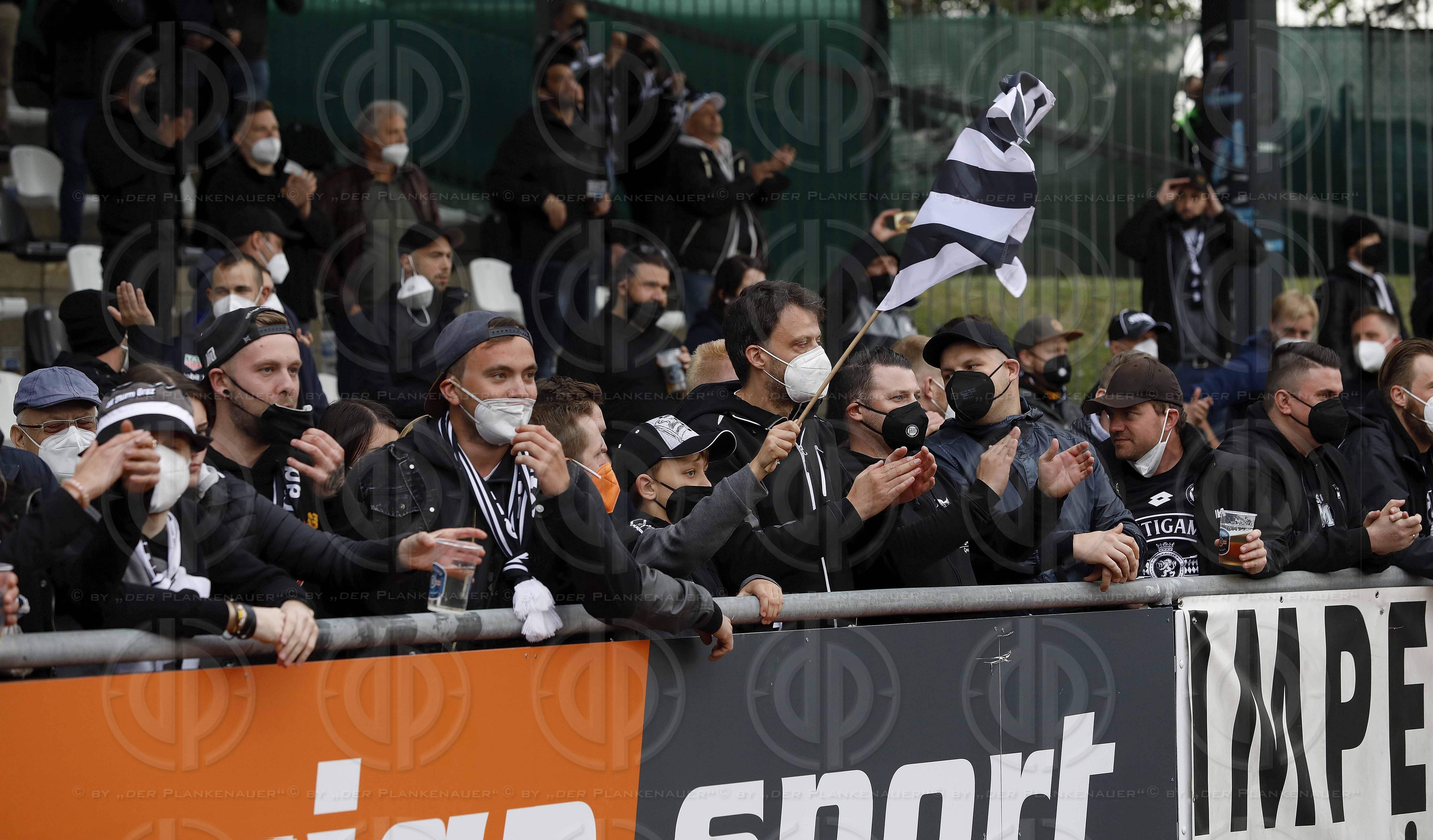 RZ WAC vs. SK Sturm (1:3) am 22.05.2021