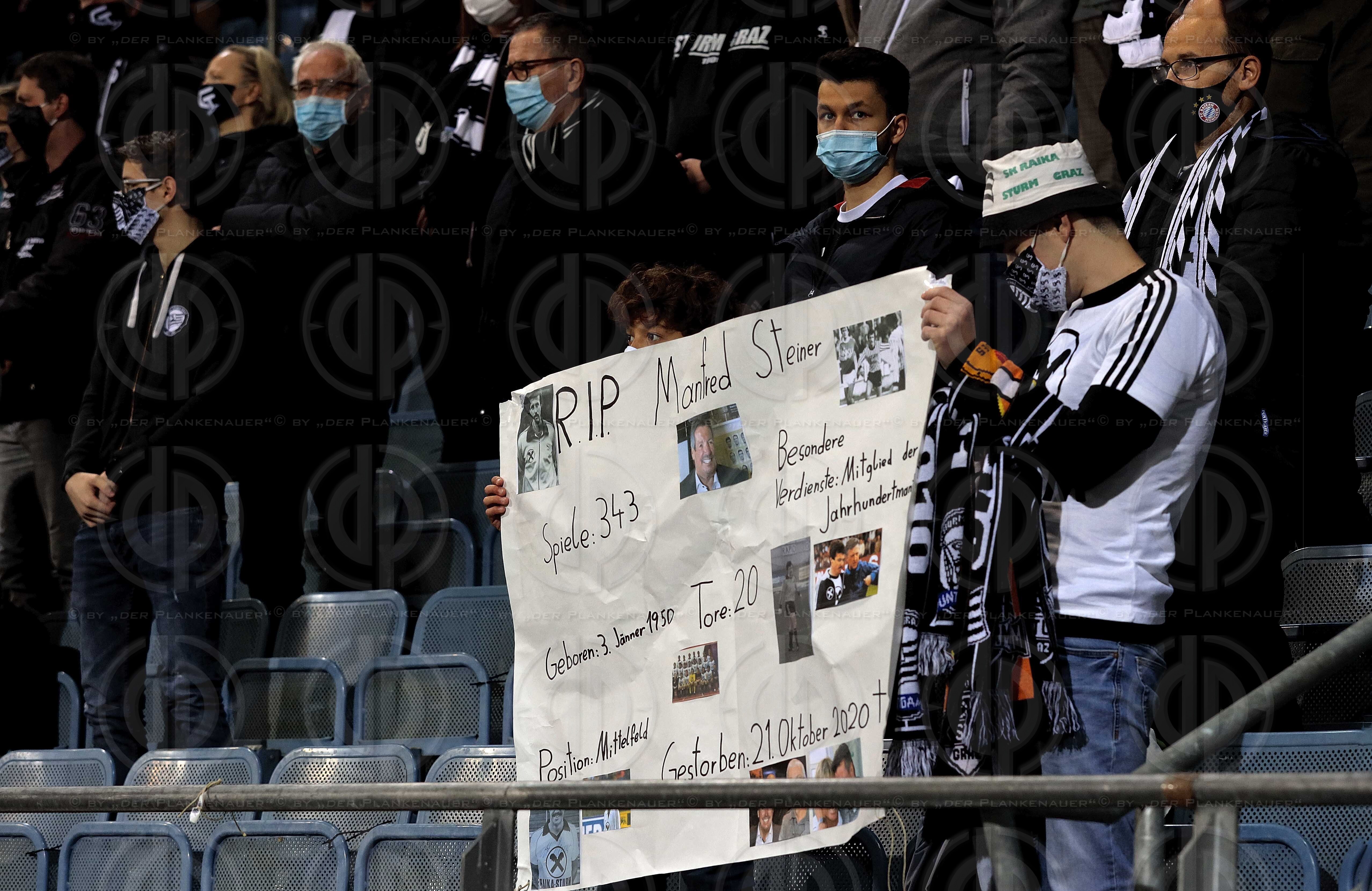 SK Sturm vs. LASK (0:2)