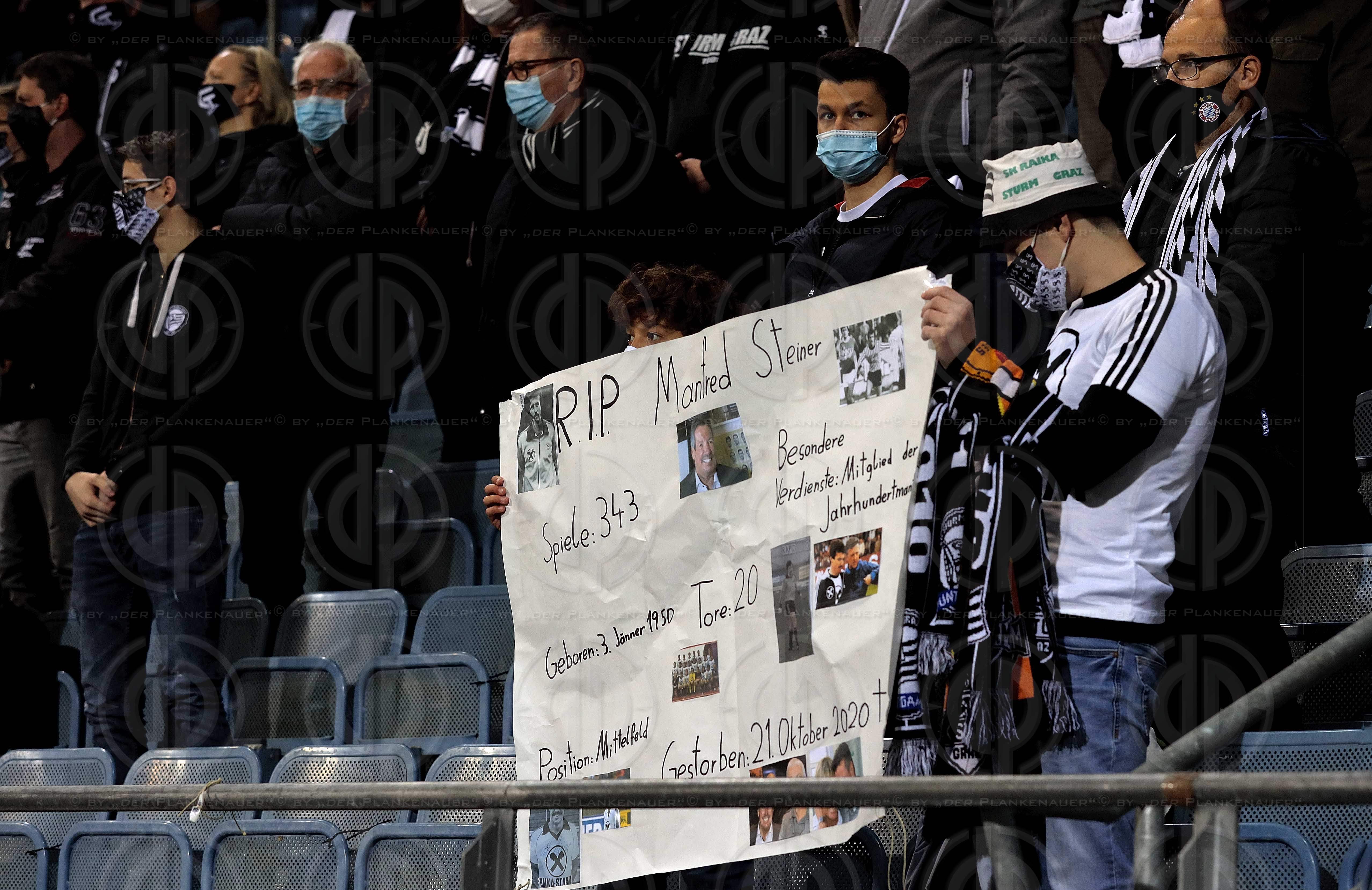 SK Sturm vs. LASK (0:2)