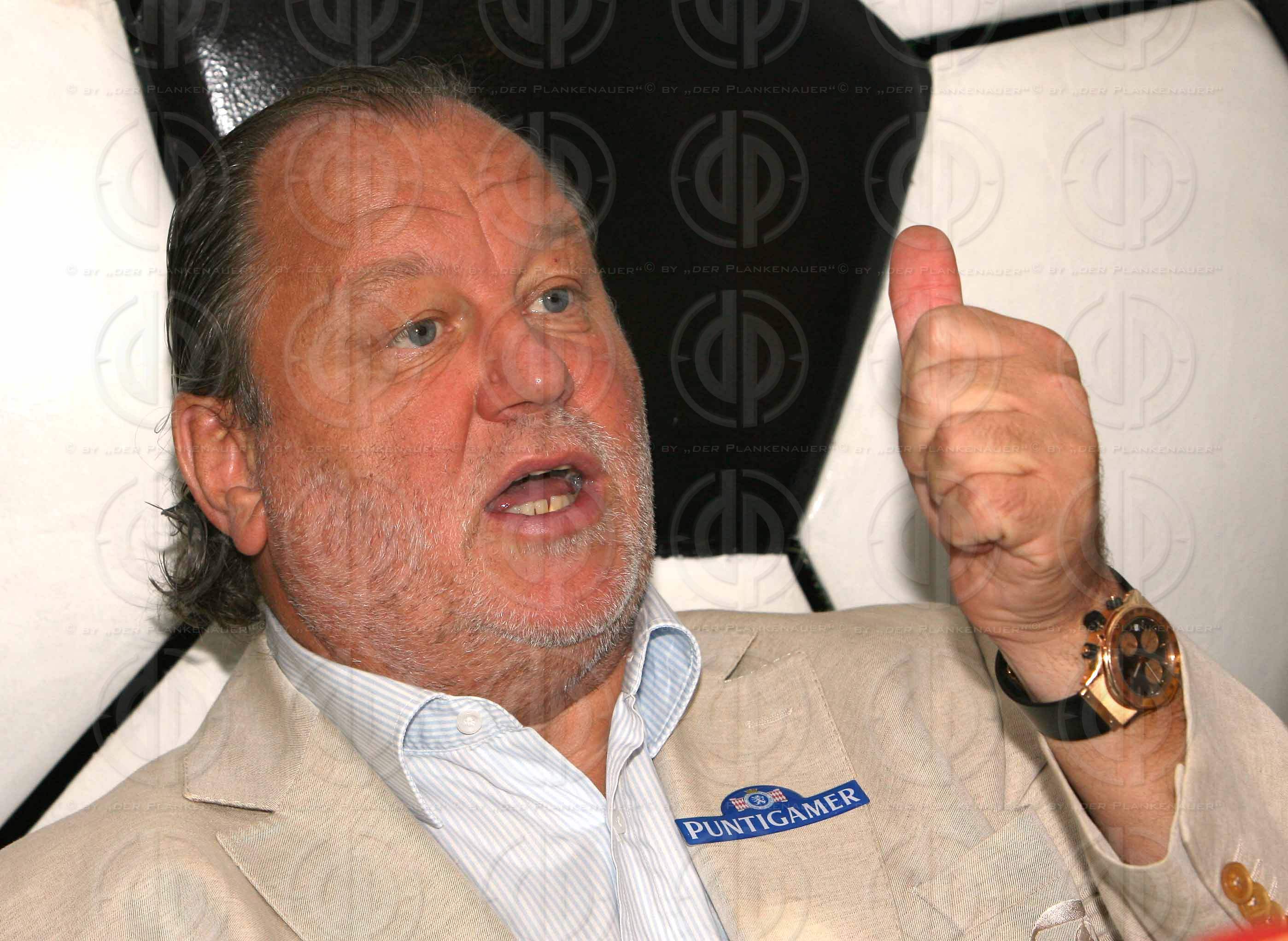 SK Punigamer Sturm im Konkurs