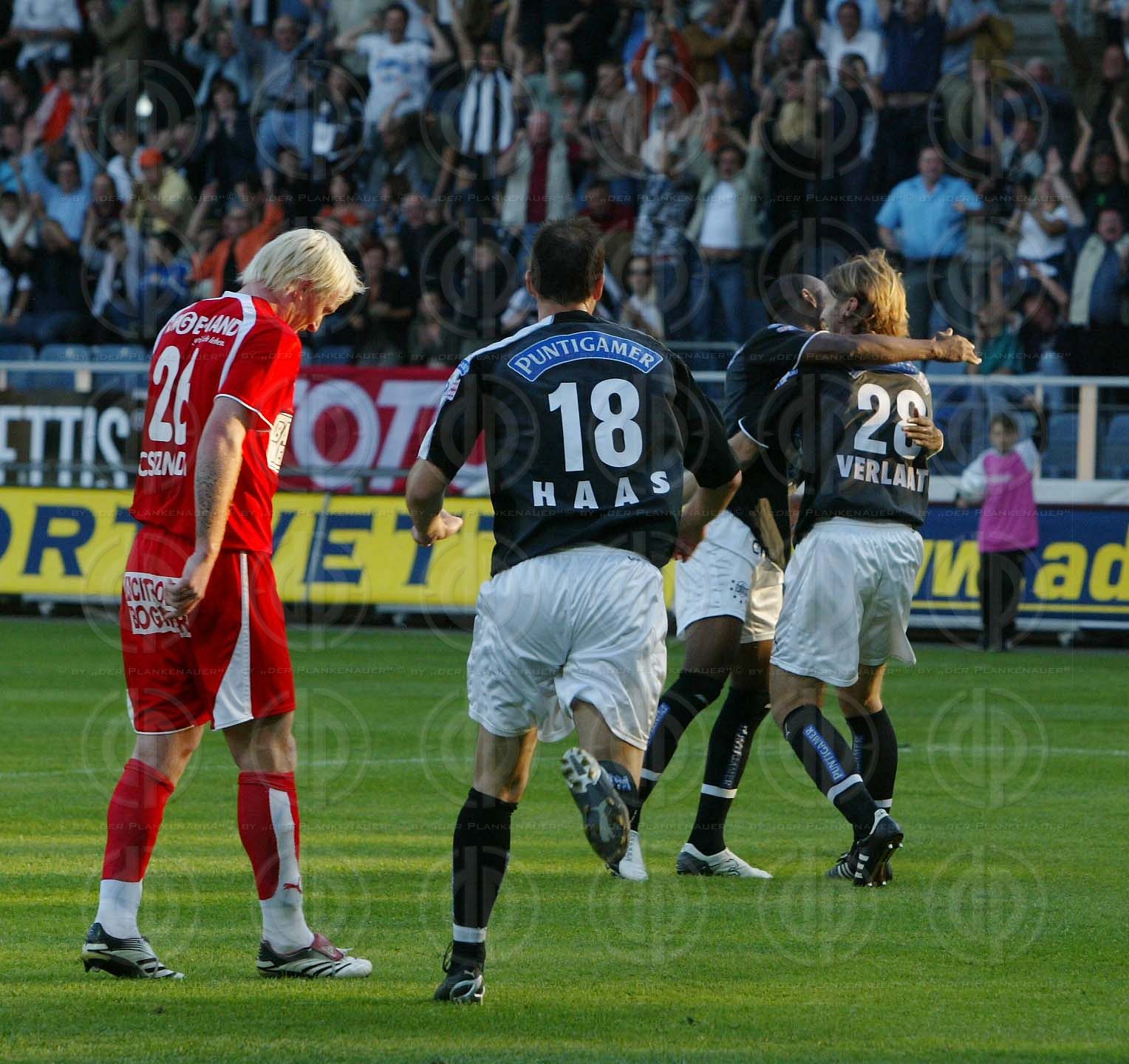SK Sturm vs. SV Mattersburg (3:1)