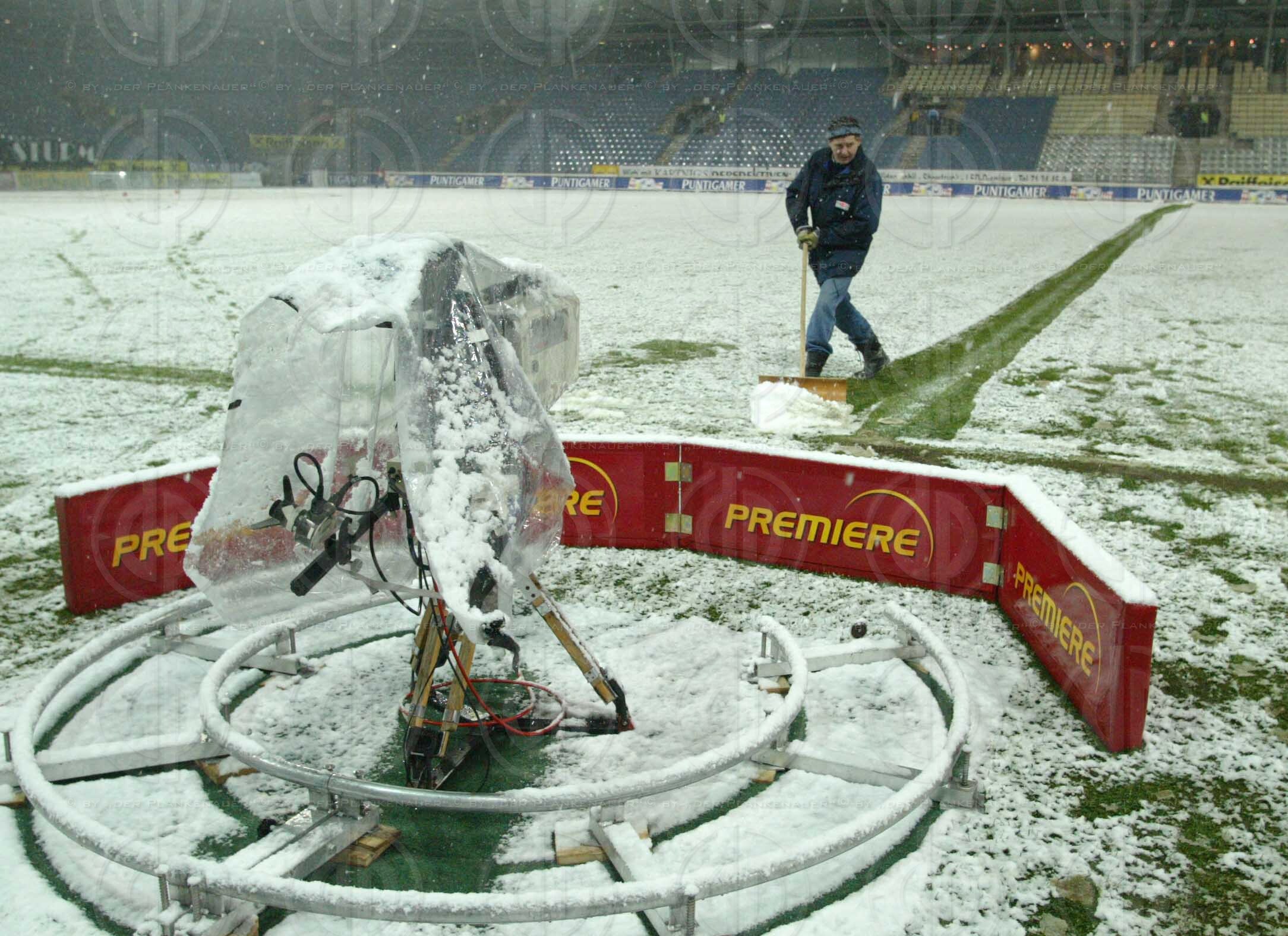 SK Sturm vs. Nordea Admira (1:1)