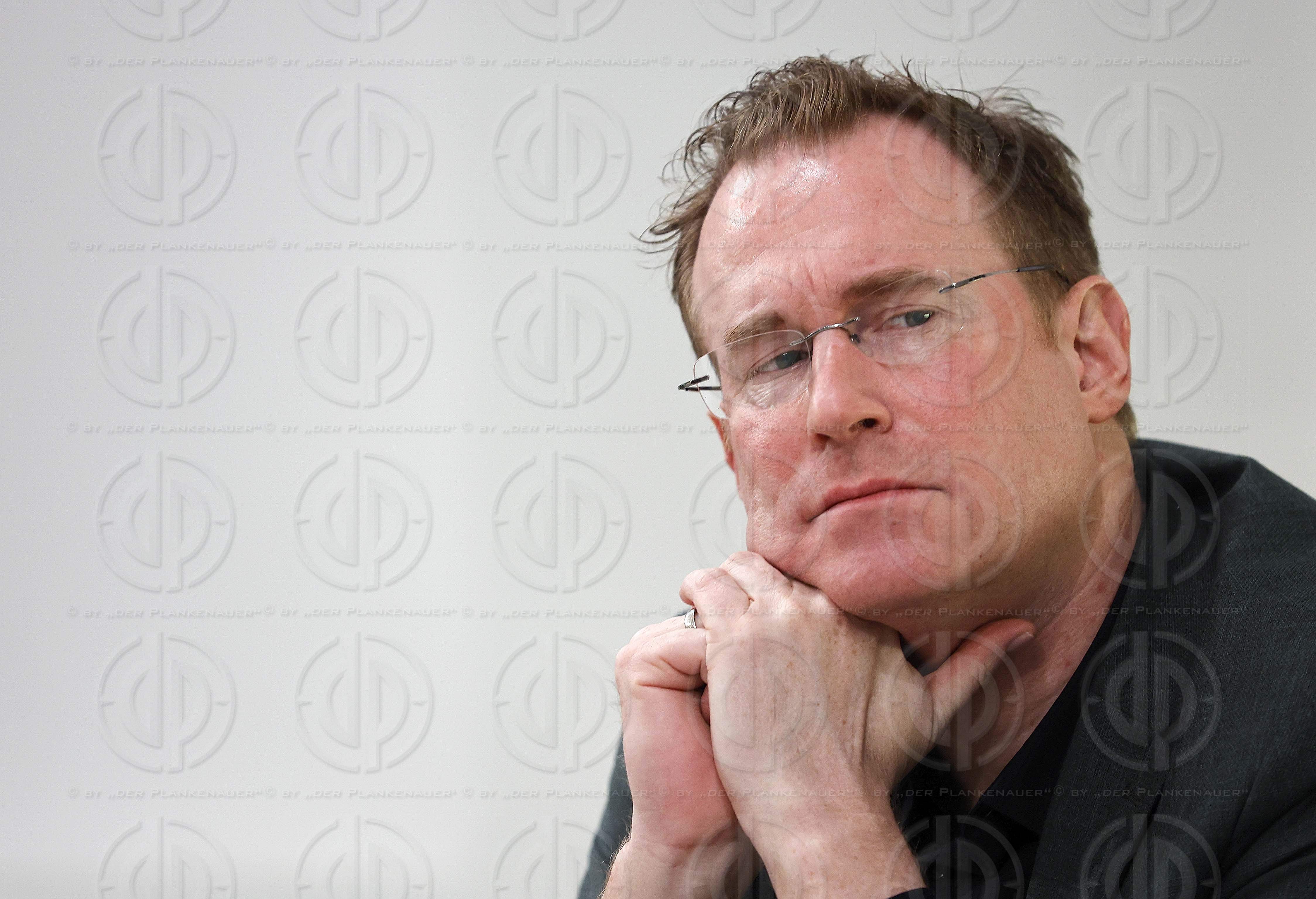 Presseclub-Medientalk mit Mag. Gerald FLEISCHMANN