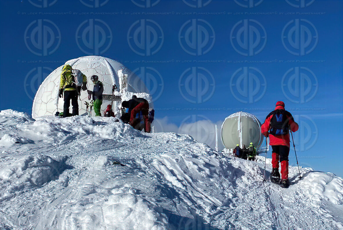 Schneeschuhwandern am 09.01.2021
