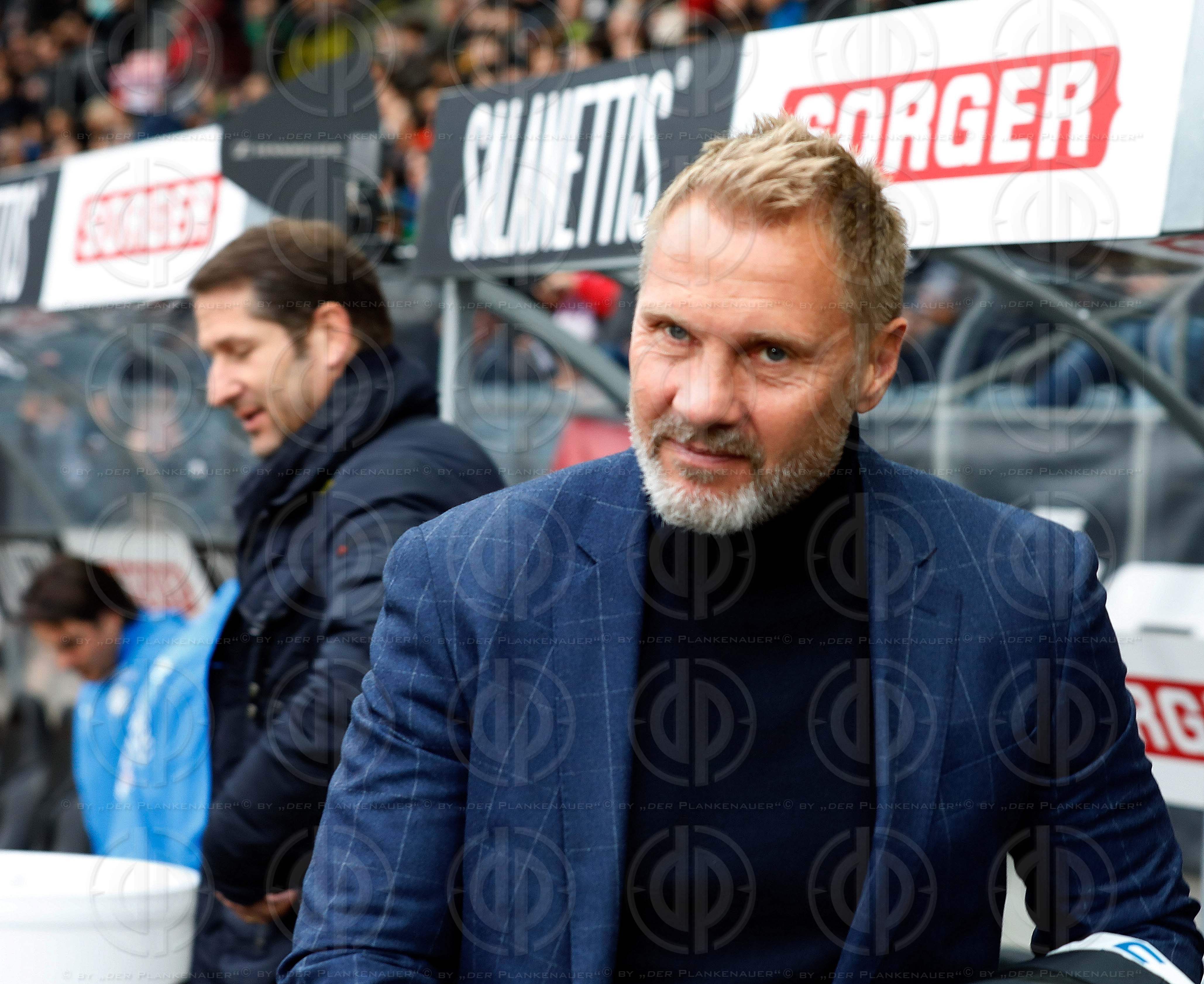 SK Sturm vs. Austria Wien (0:4)