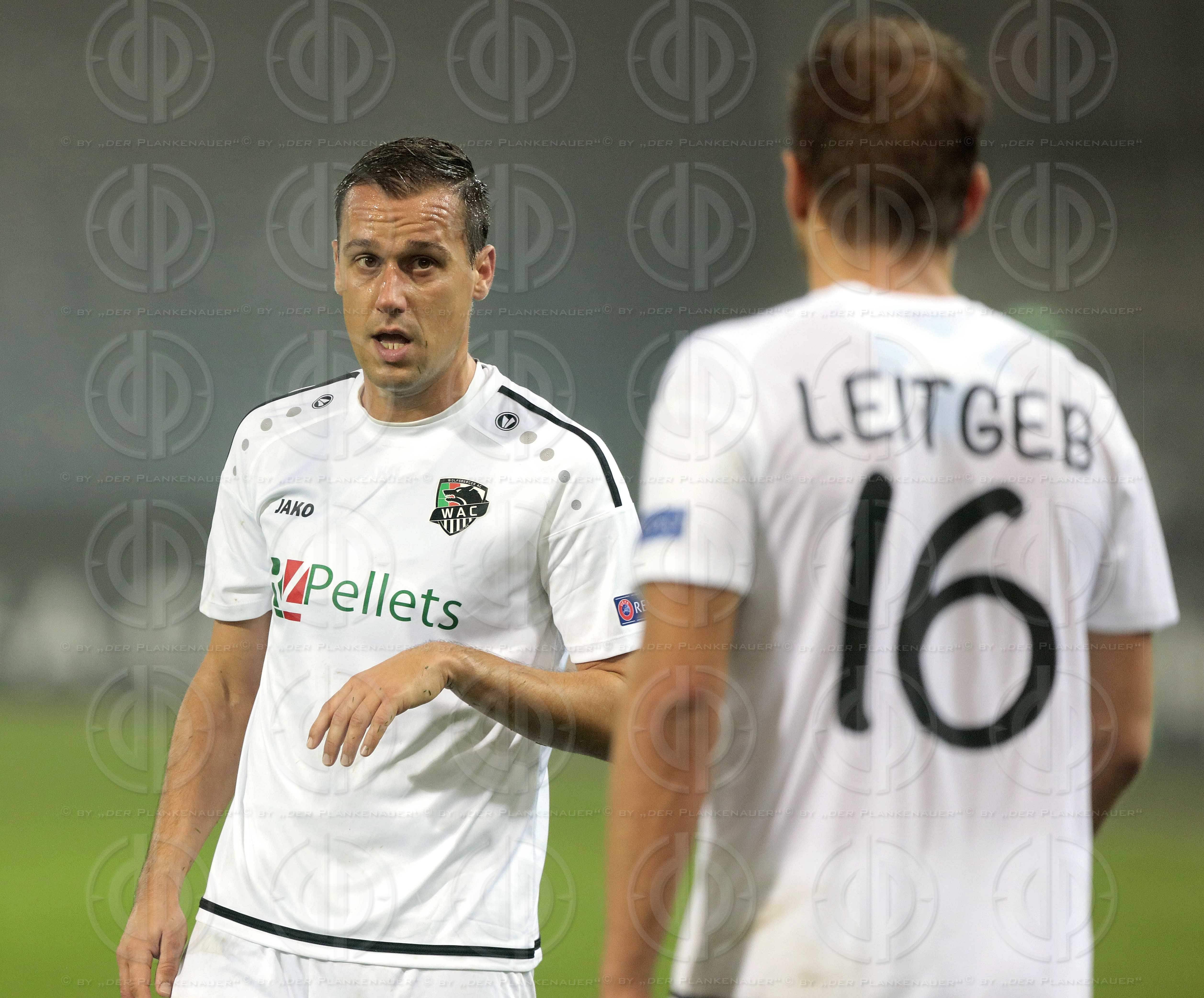 UEL WAC vs. Istanbul Basaksehir (0:3)