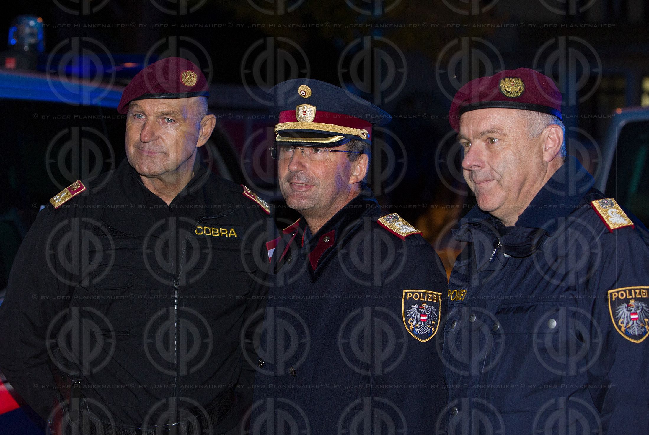 Terrorbekaempfungsuebung Show of Force