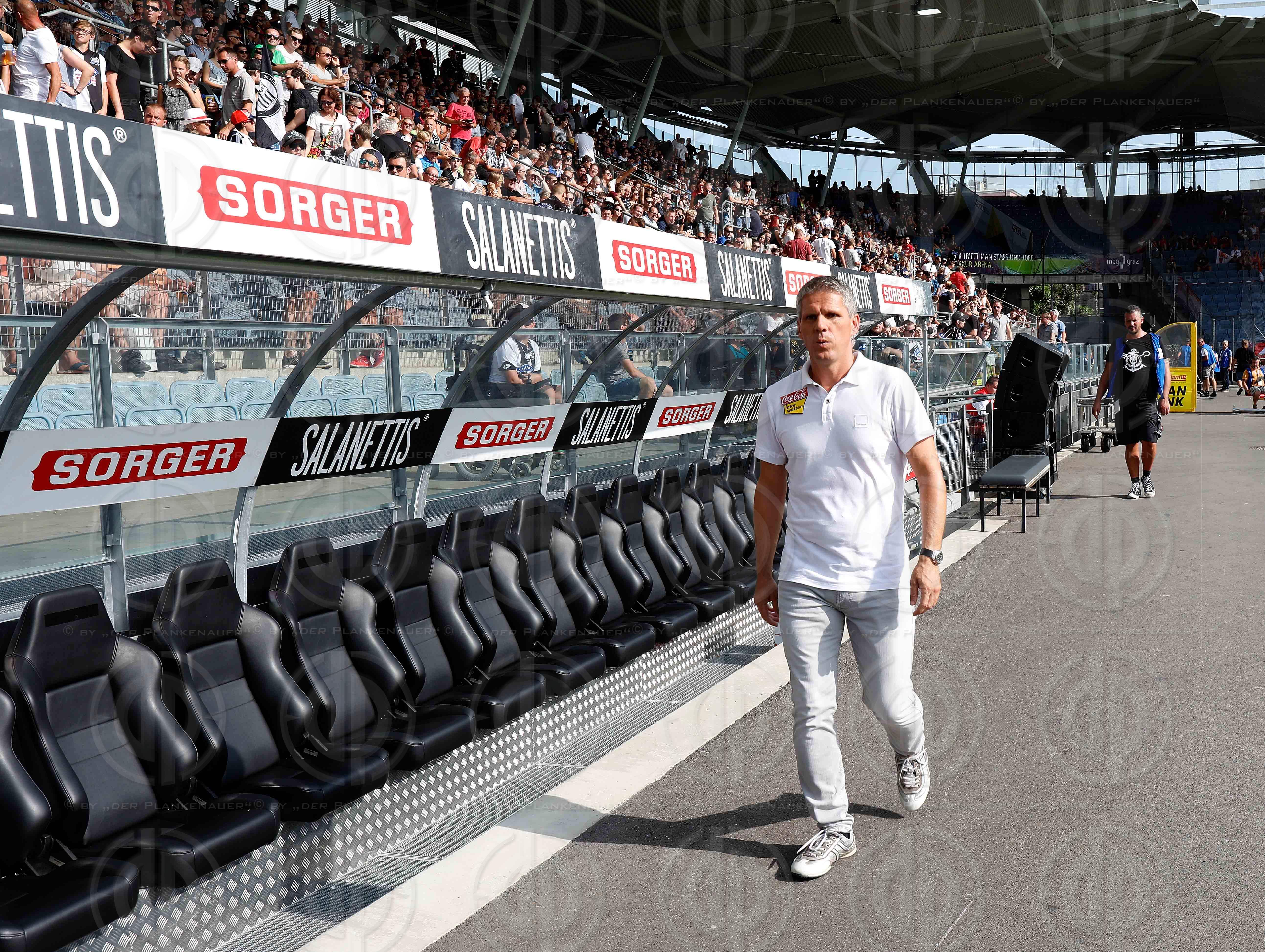 SK Sturm vs. Red Bull Salzburg (1:0)