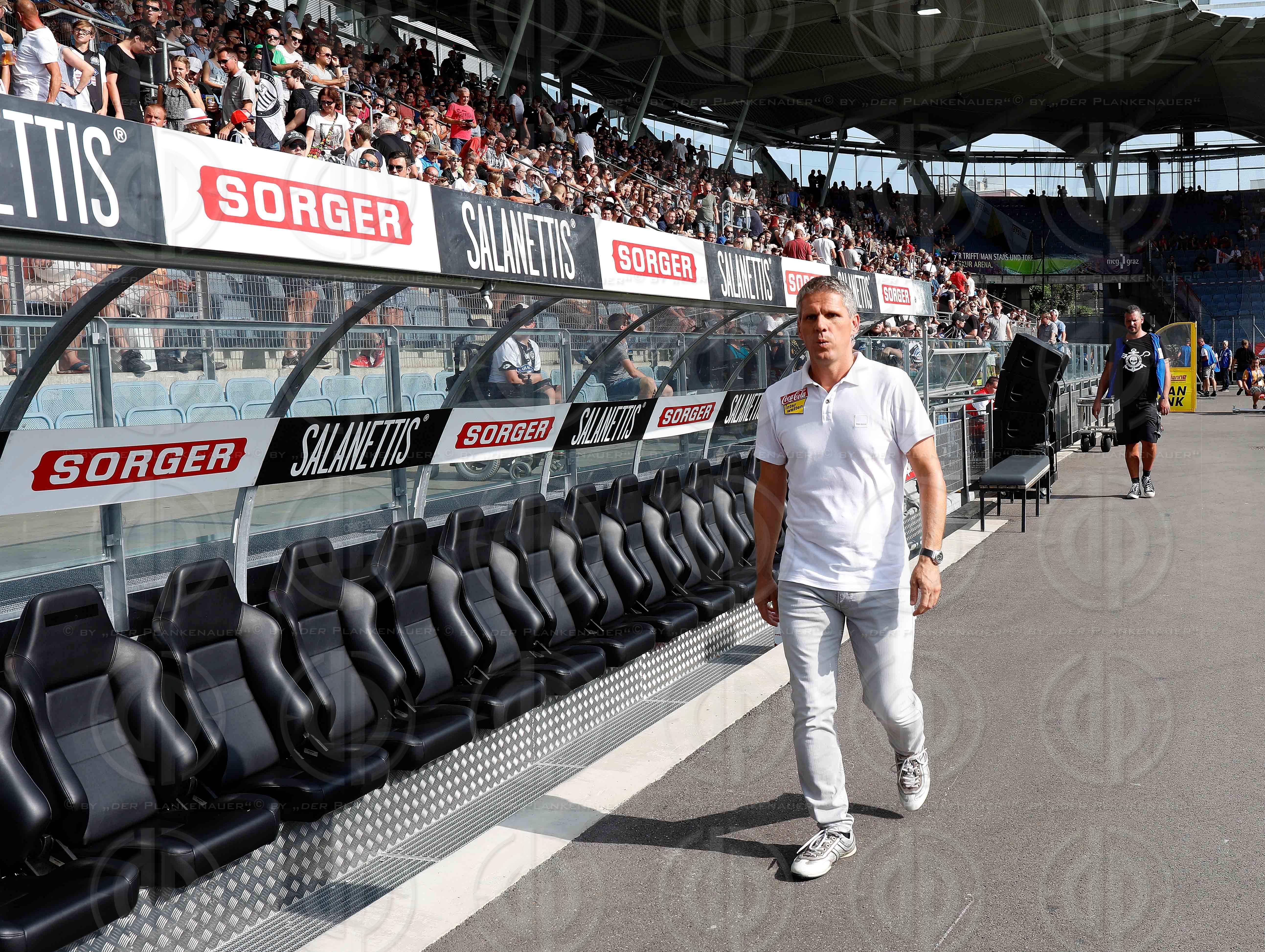 SK Sturm vs. Red Bull Salzburg (1:0)