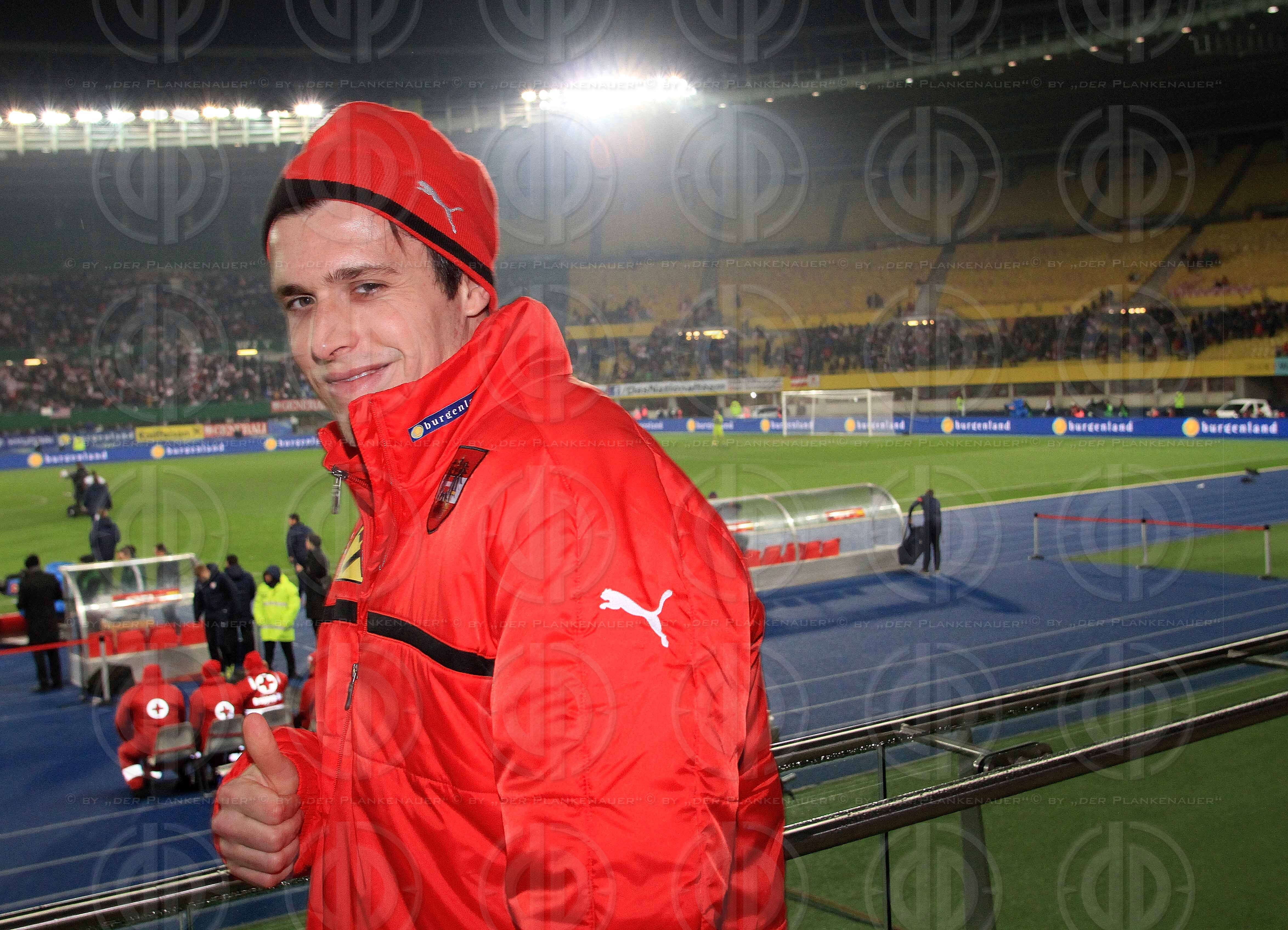 Oesterreich vs. USA (1:0)