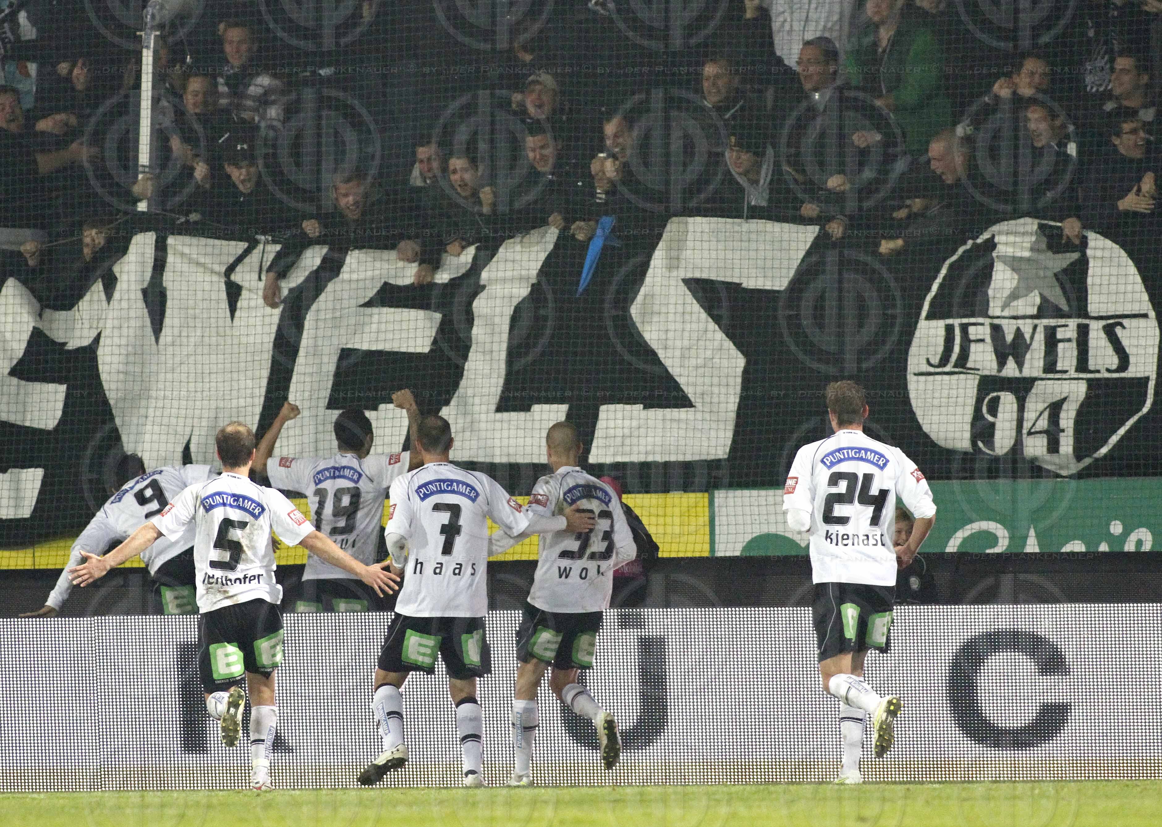 SK Sturm vs. KSV (1:0)