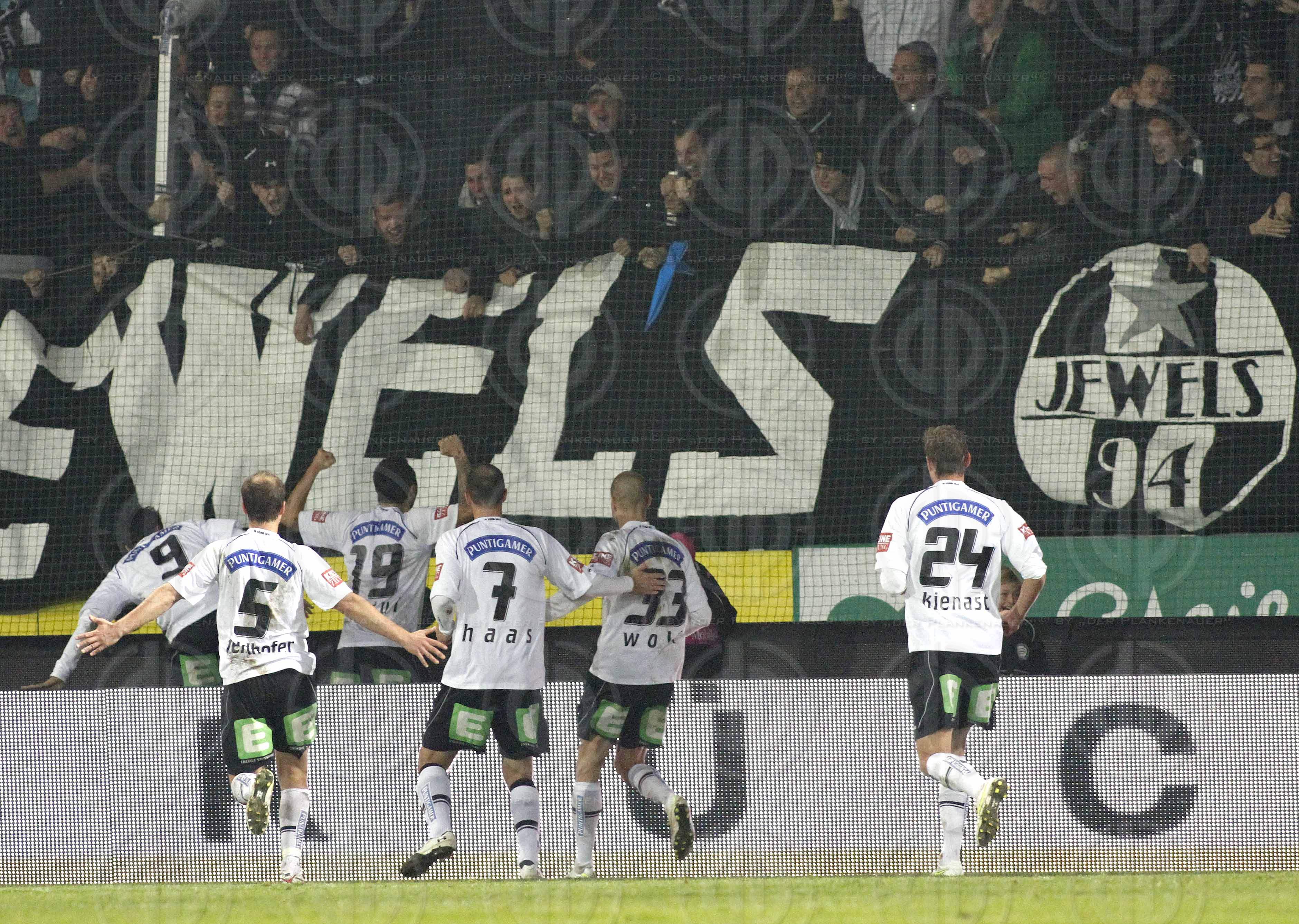 SK Sturm vs. KSV (1:0)