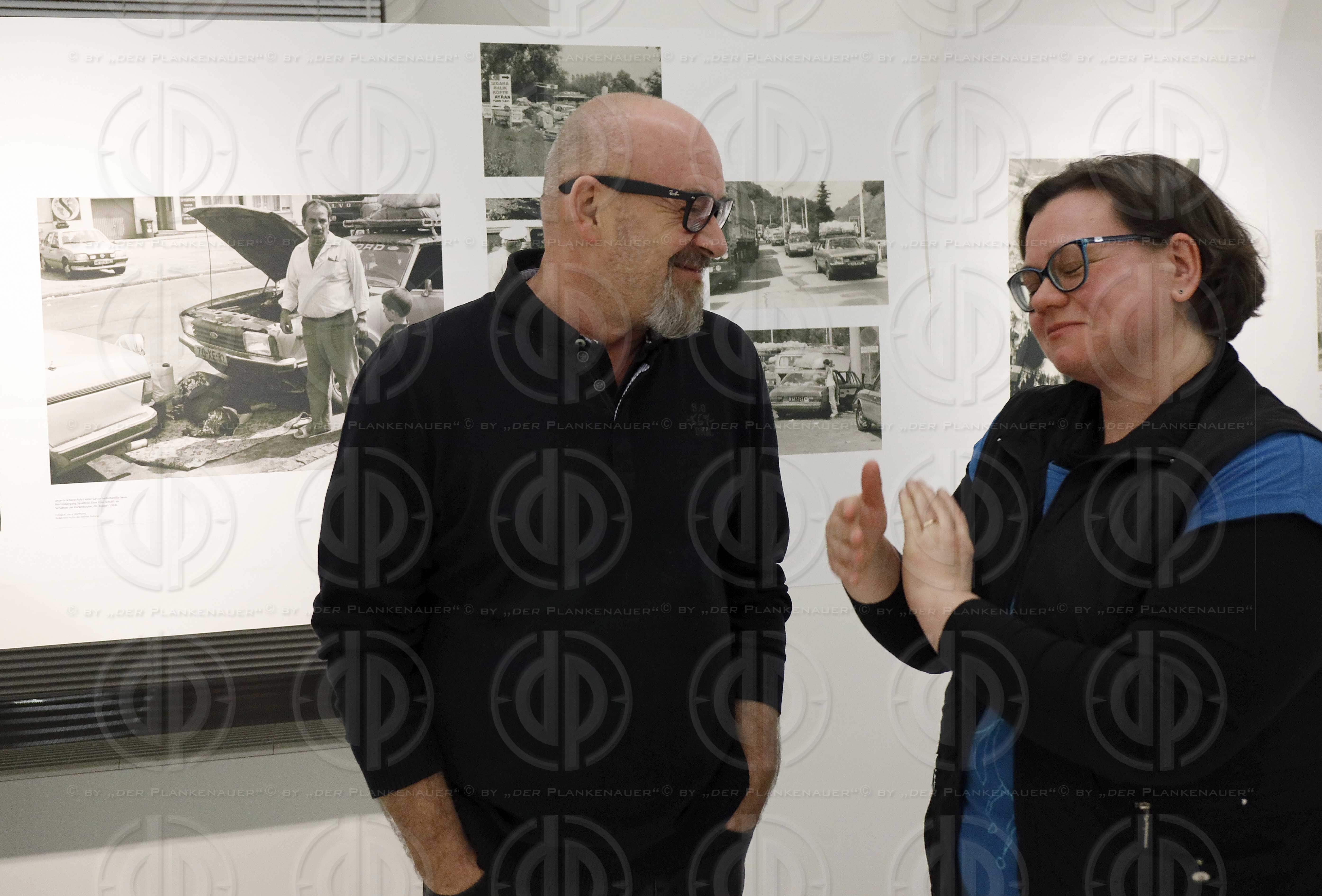 Ausstellung 100 Jahre Grenze III