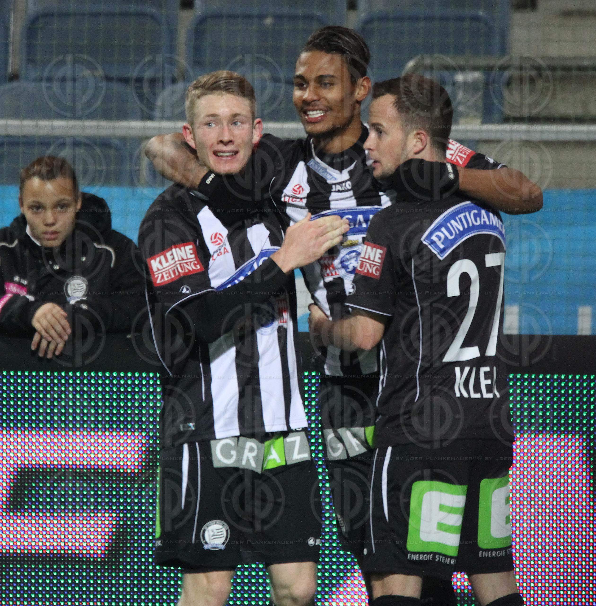 SK Sturm vs. SV Ried