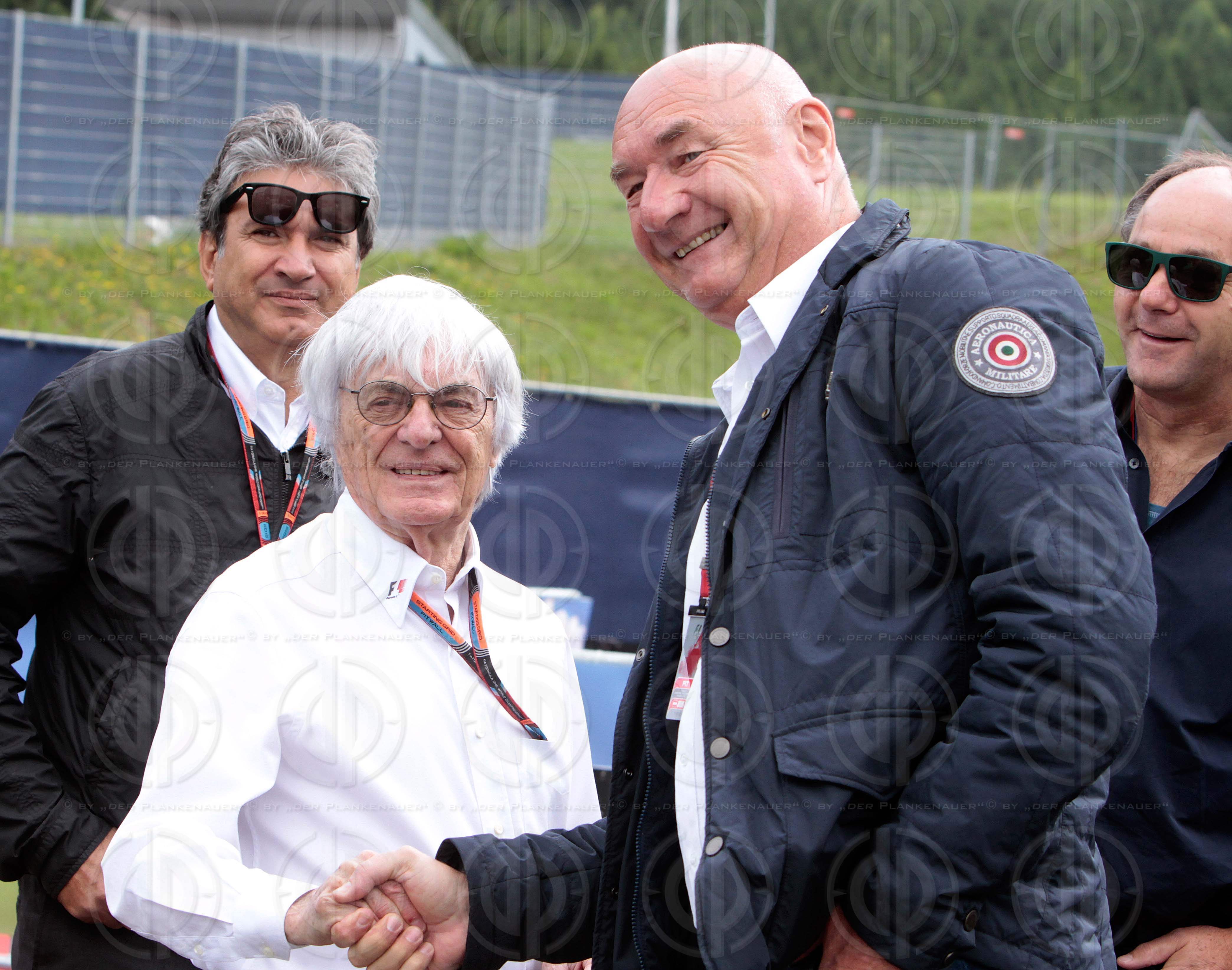 F1 Grosser Preis von Oesterreich 2015