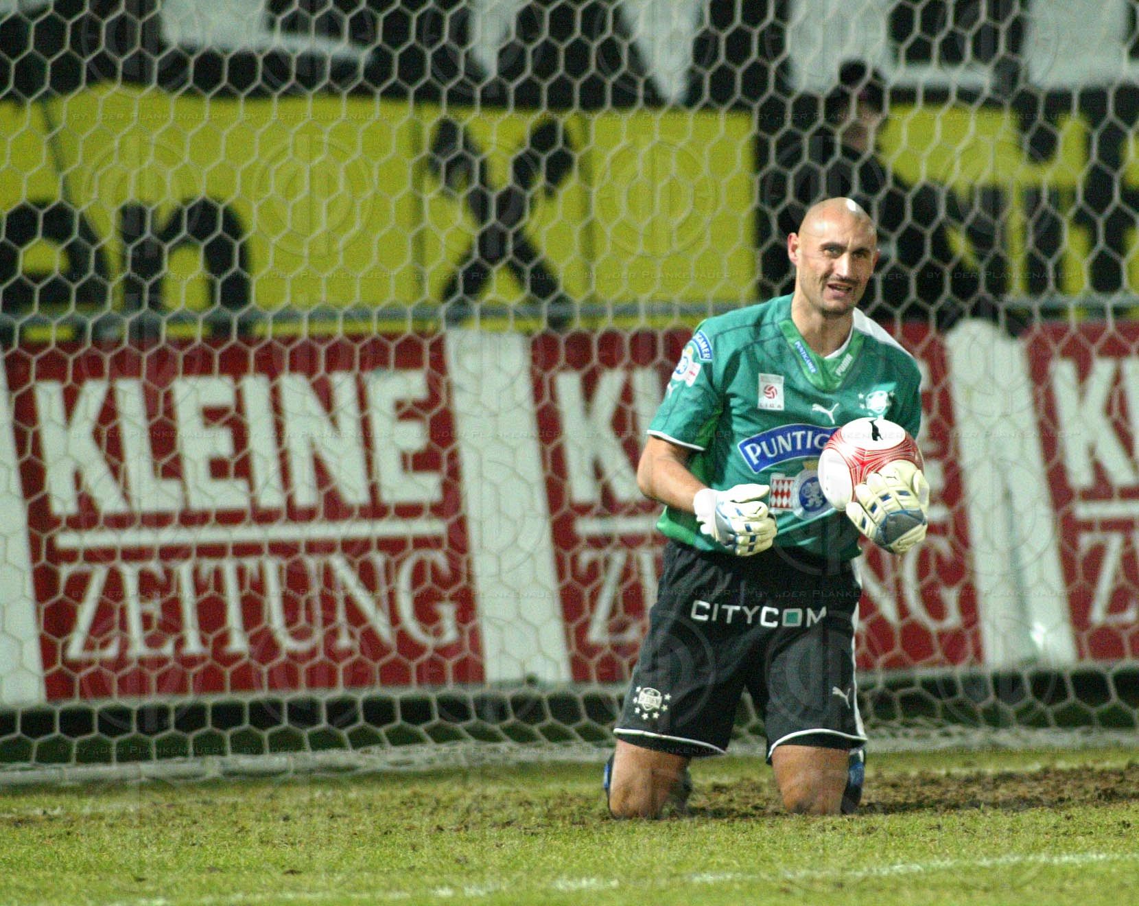 SK Sturm Graz vs. Red Bull Salzburg (4:0)