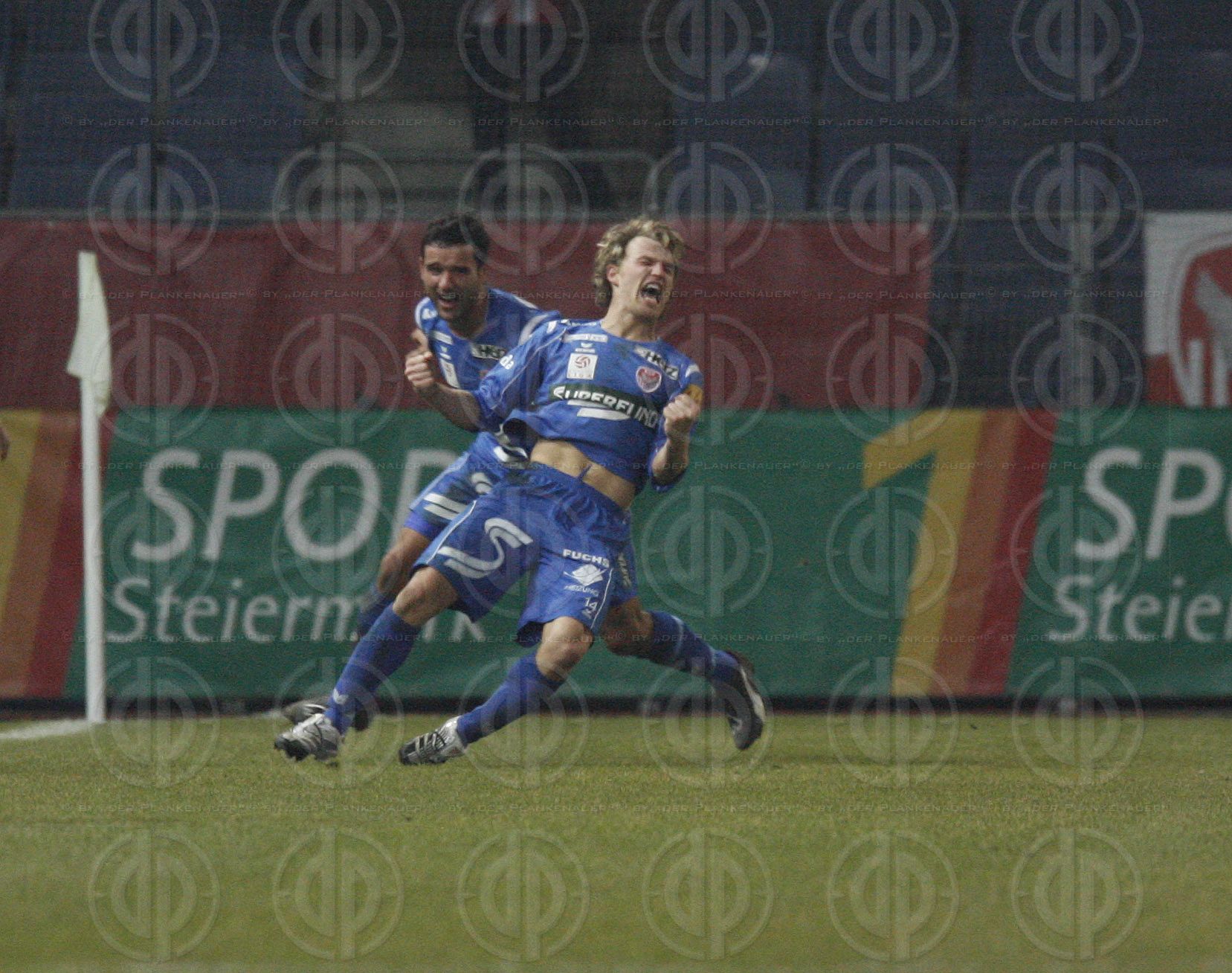 SK Sturm Graz vs. KSV