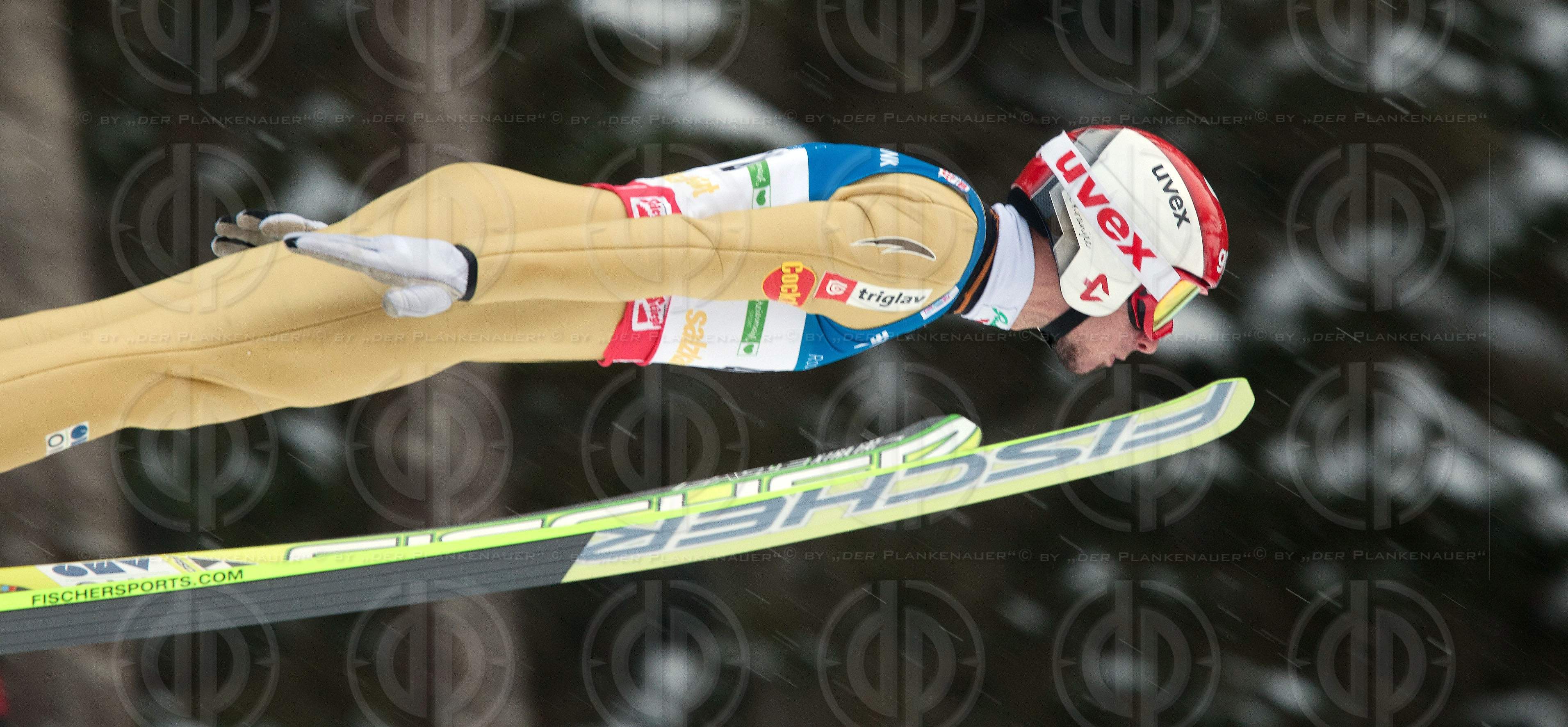 Skiflug Weltcup Kulm 2012