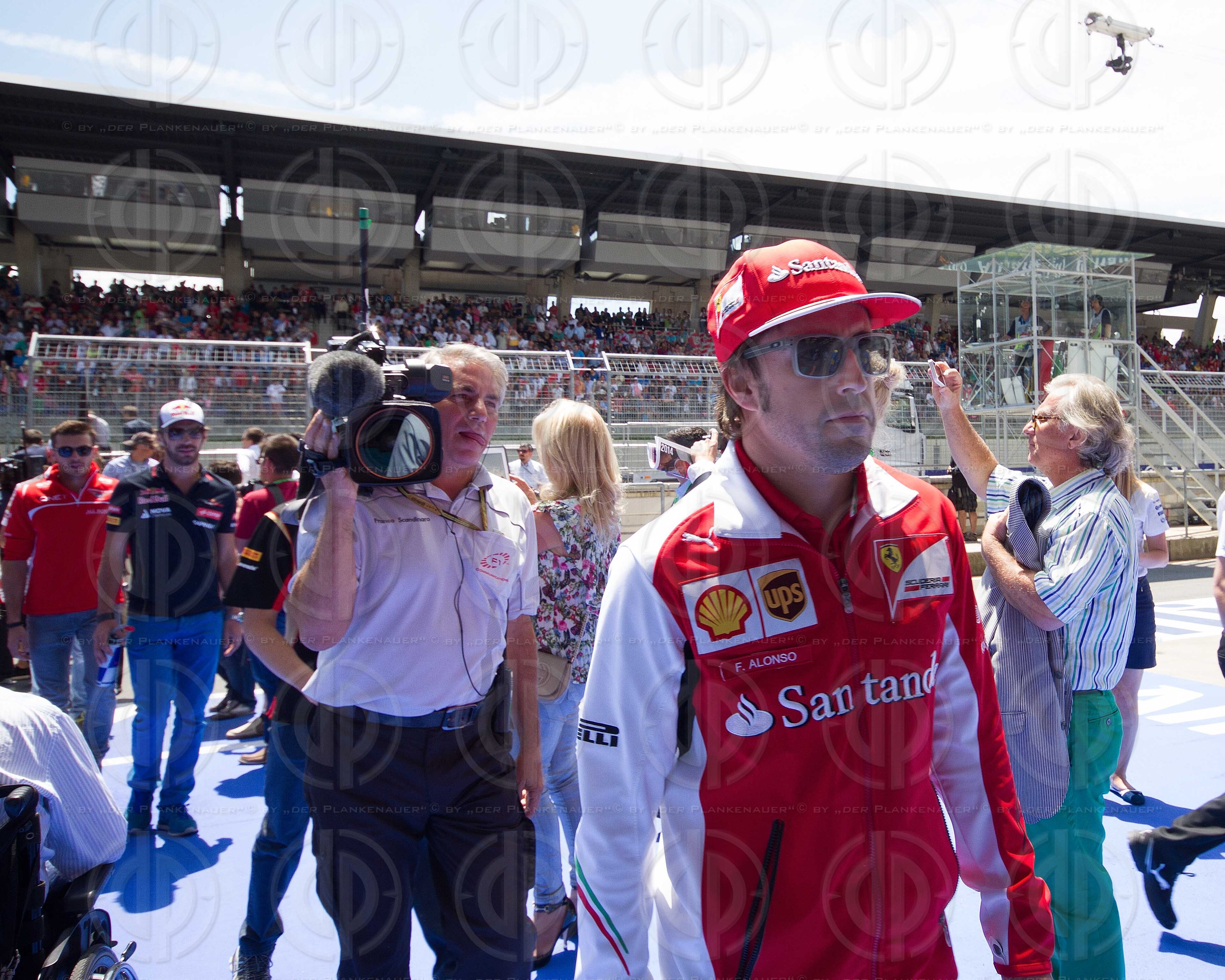 Grosser Preis von Oesterreich 2014