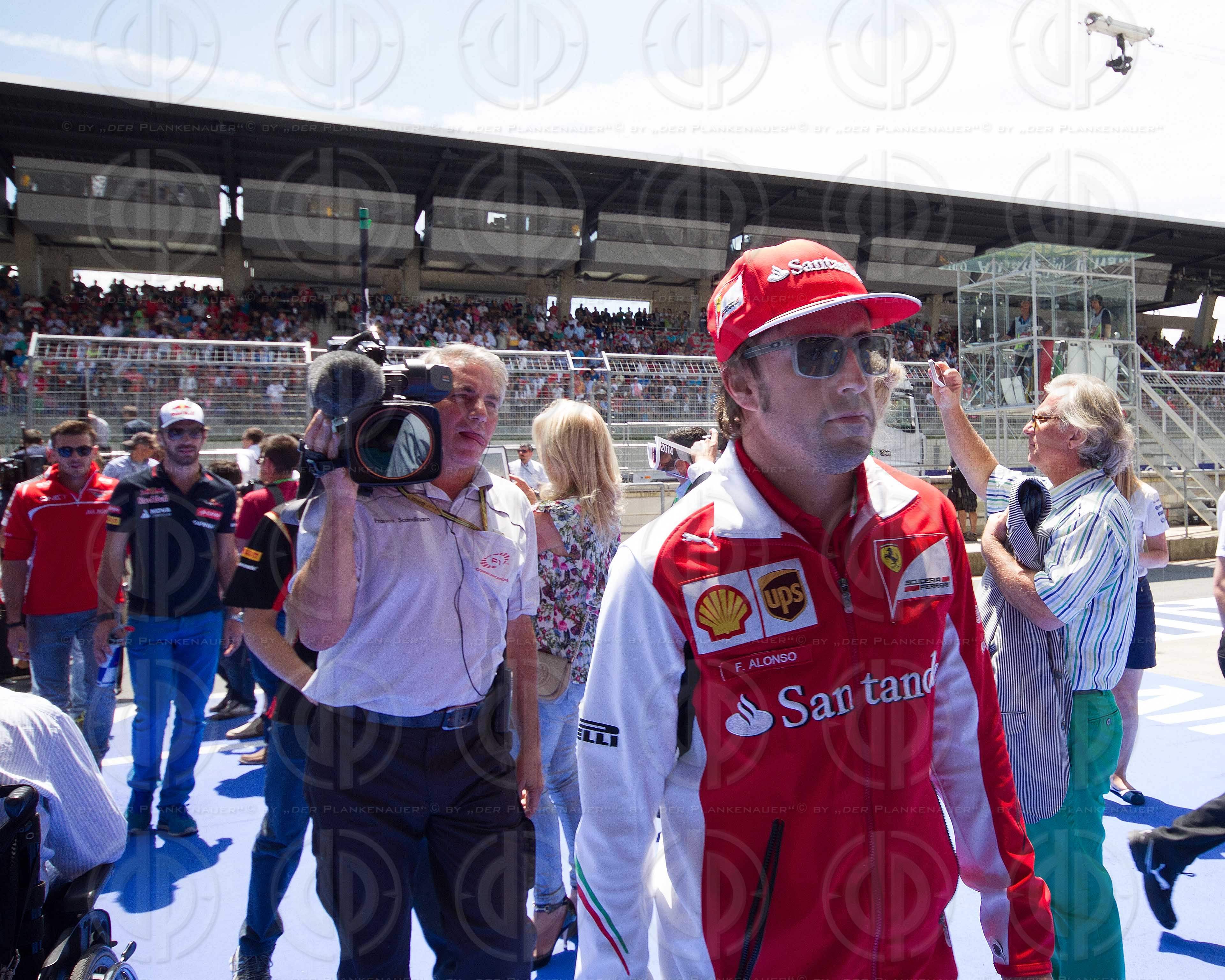 Grosser Preis von Oesterreich 2014