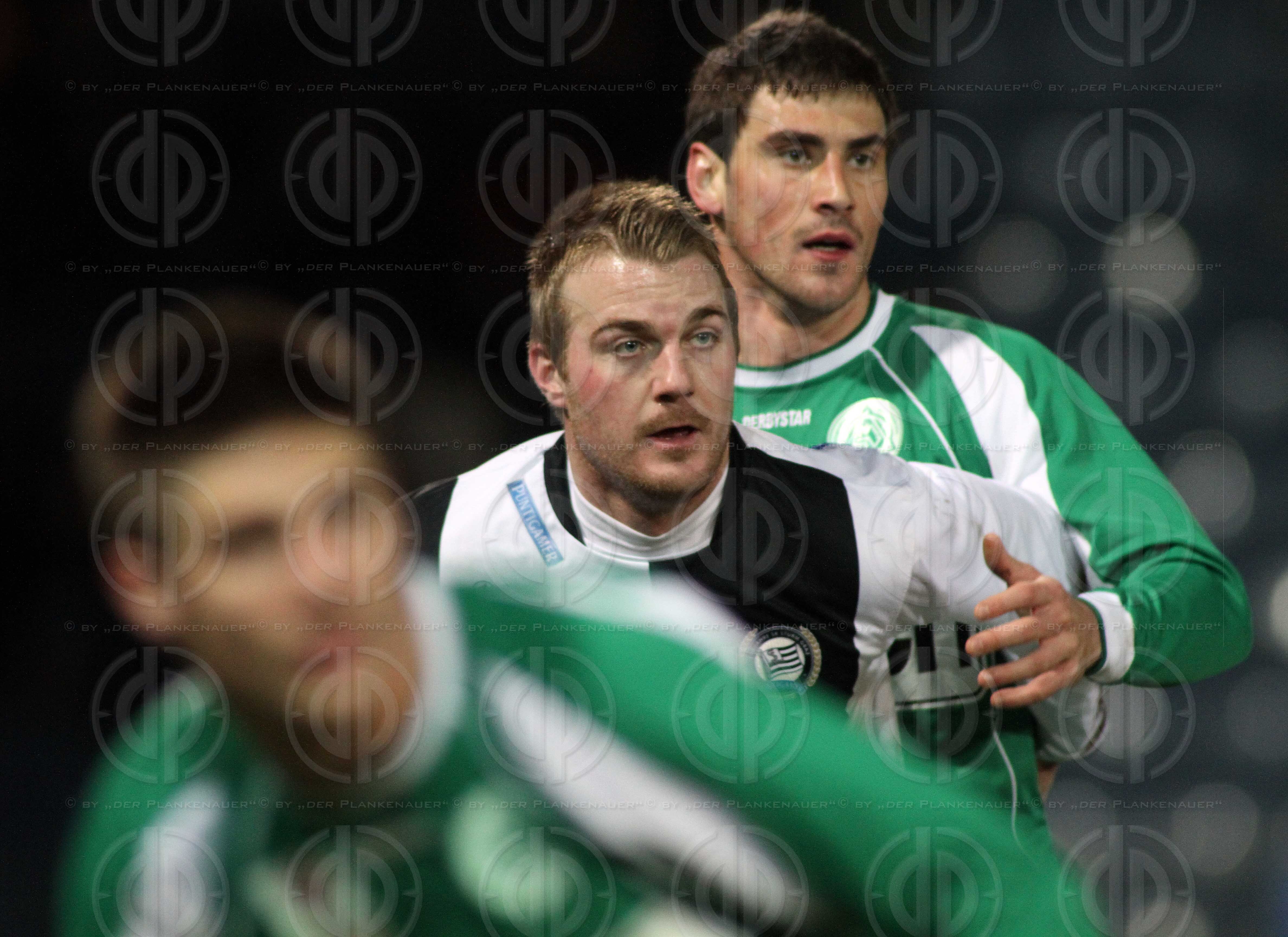 SK Sturm vs. SV Mattersburg