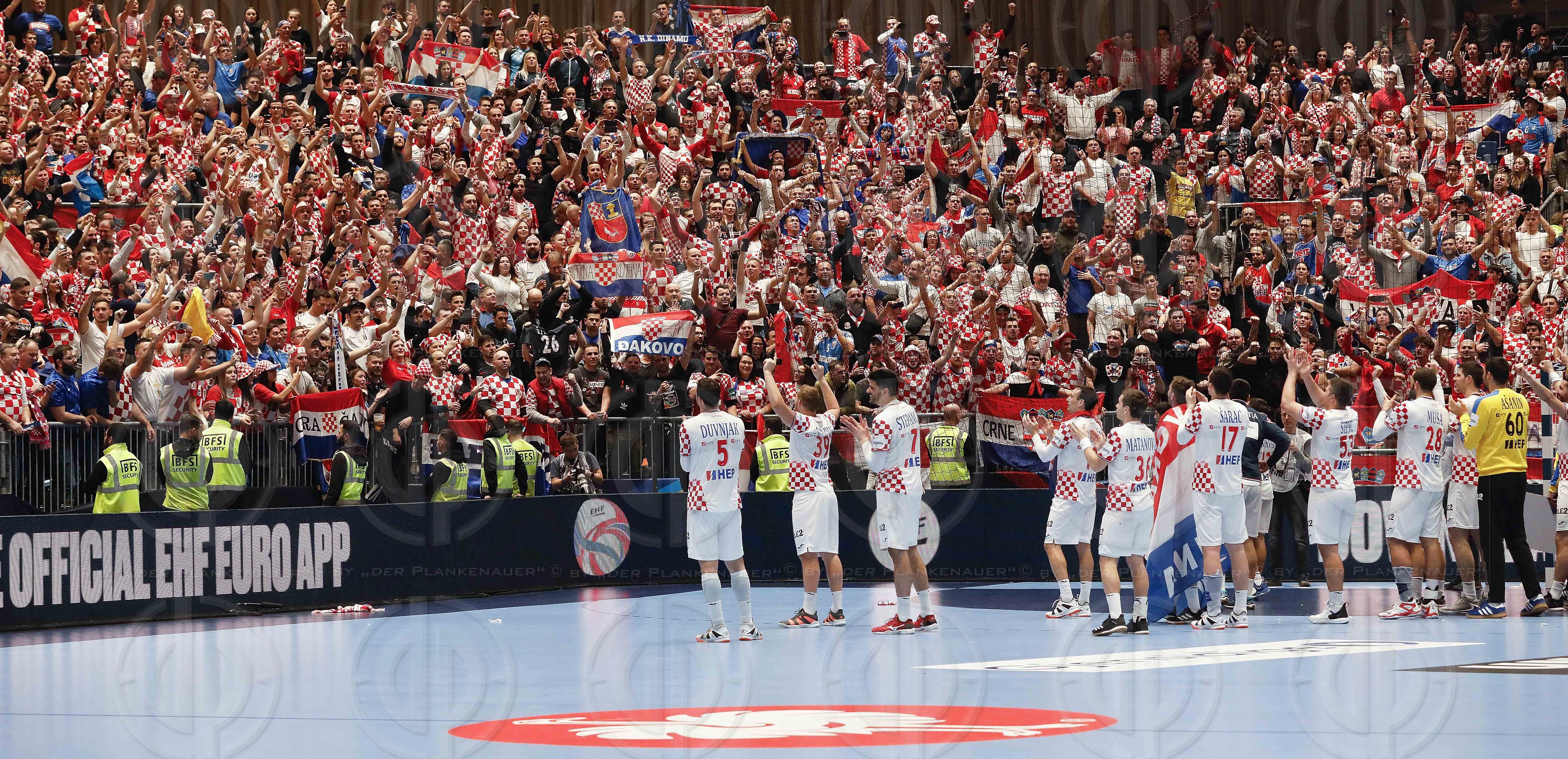 Men´s EHF EURO 2020 in Graz