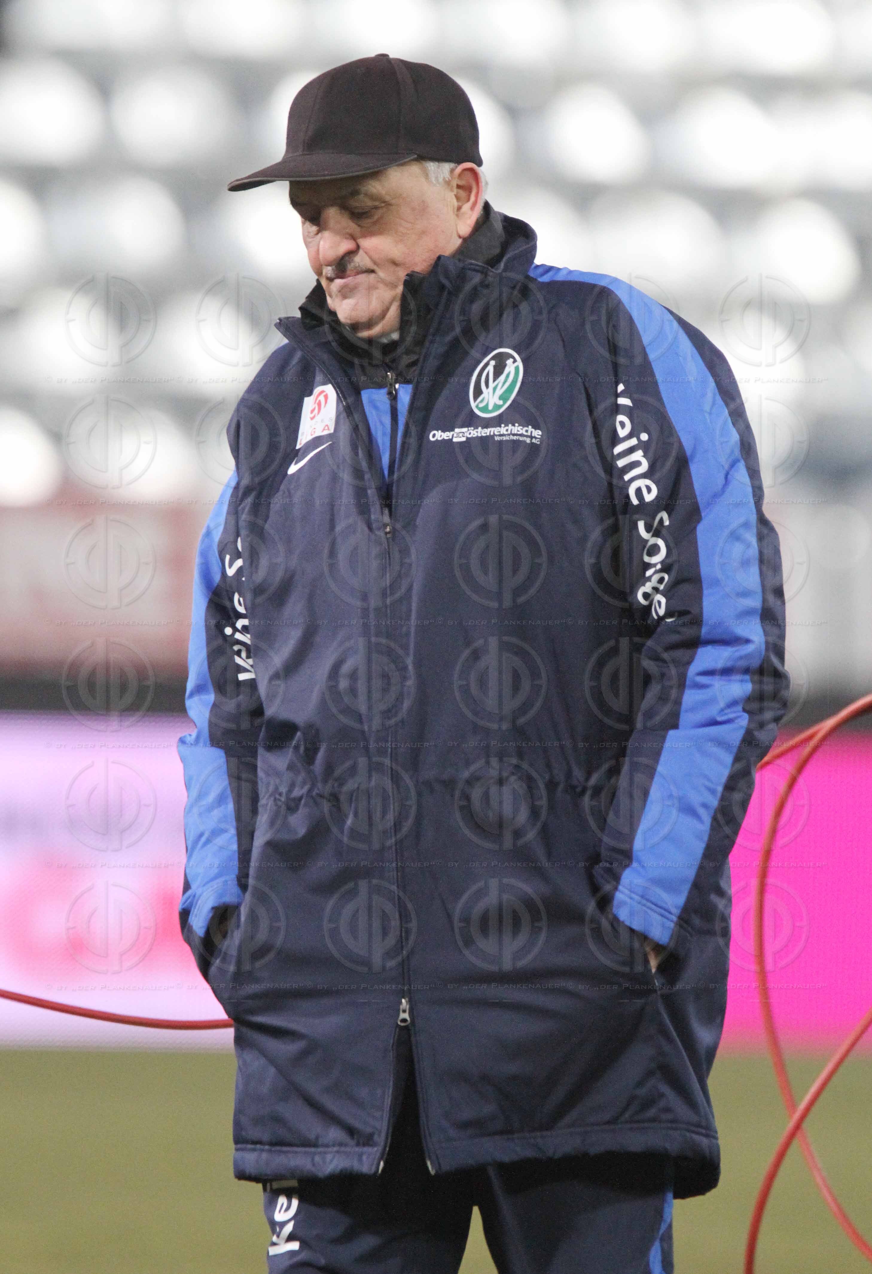 SK Sturm Graz vs. SV Josko Ried (1:0)