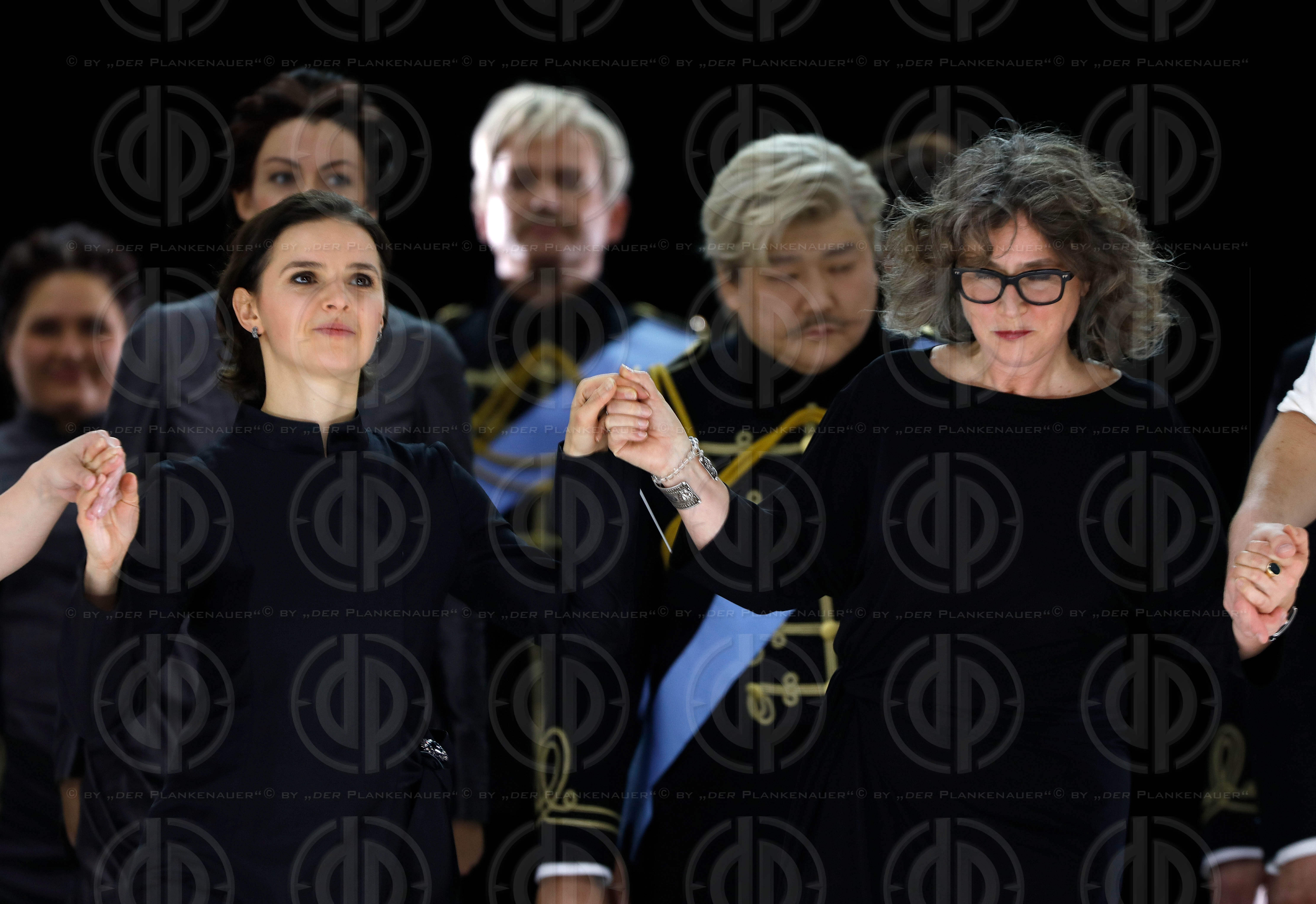 Opernpremiere Eugen Onegin