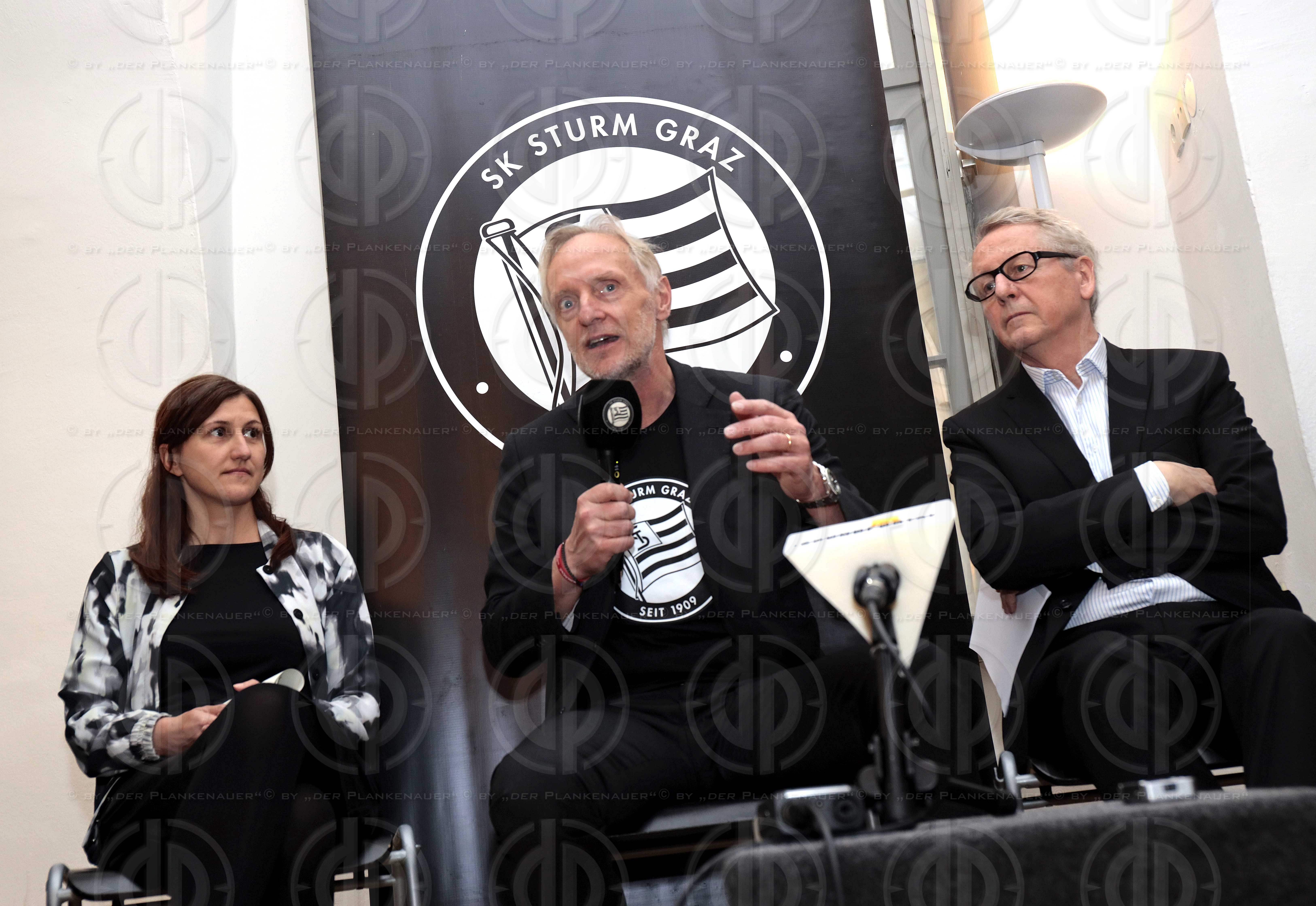 Ausstellung Die Gruabn - Das Herz von Sturm